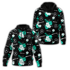 Mercedes Hoodie USPL118