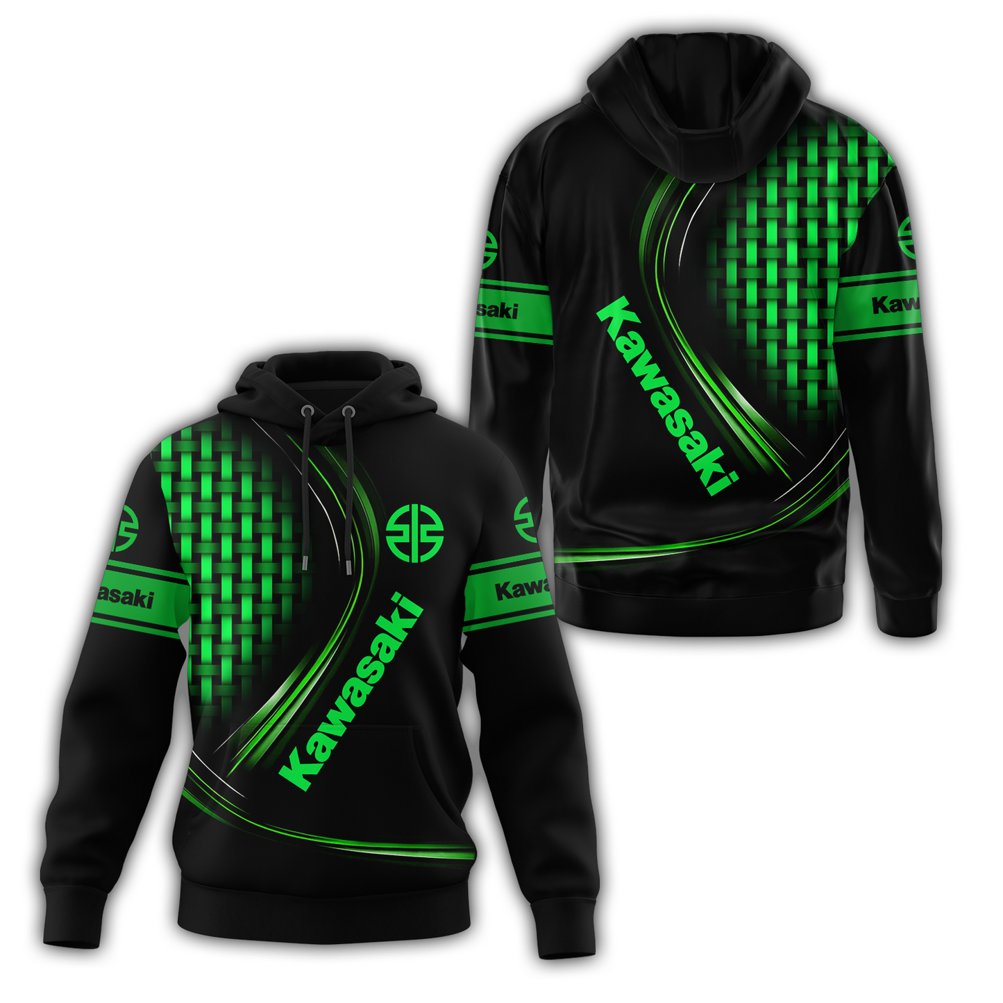 Kawasaki Apparels USPL903