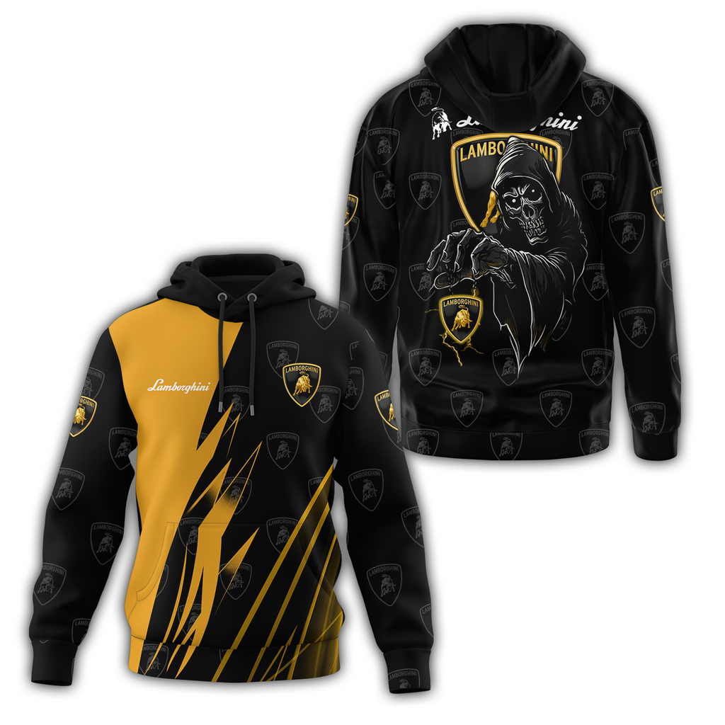 Lamborghini Hoodie USPL699