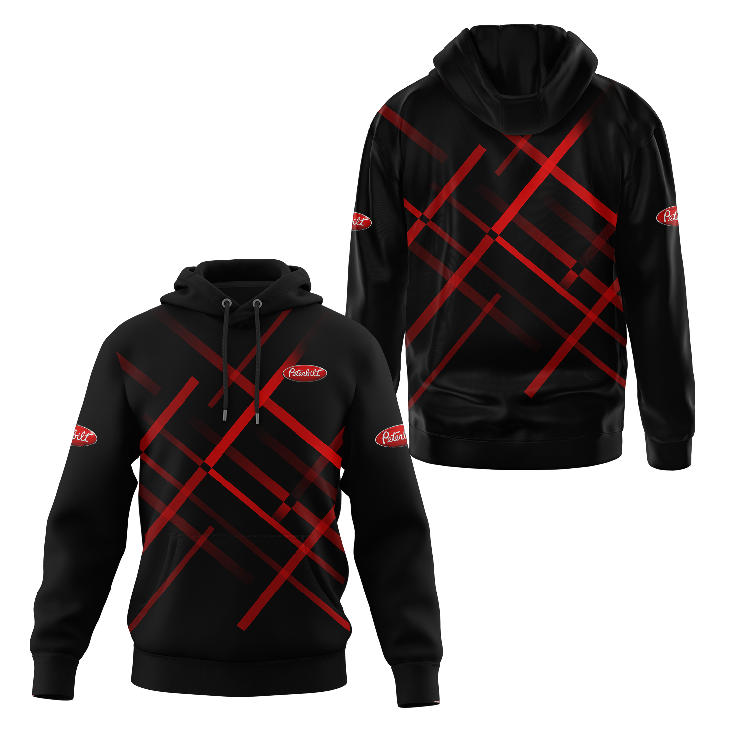 Peterbilt Hoodie USPL1720