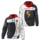 Porsche Hoodie USPL512