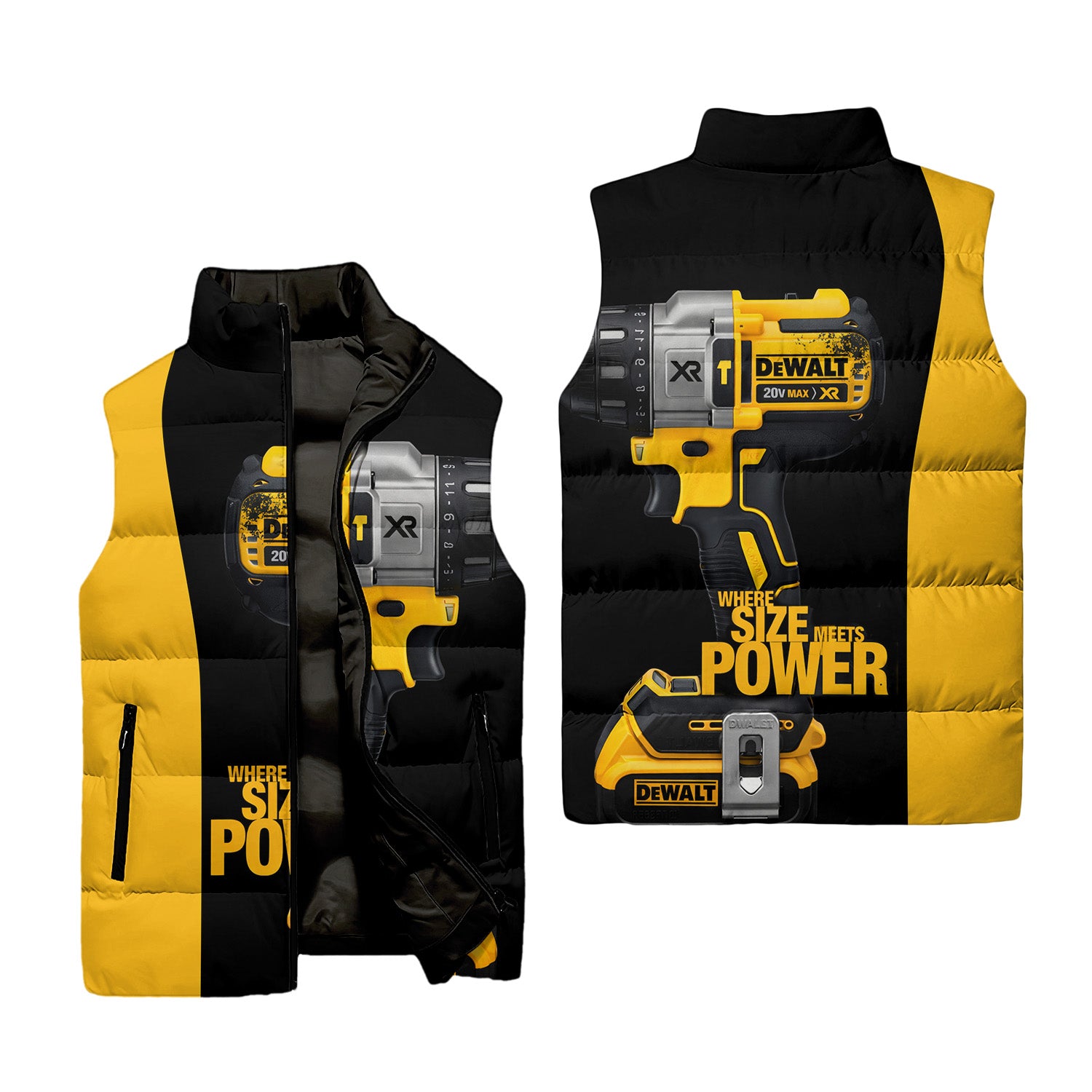 DeWalt Apparels USPL1337