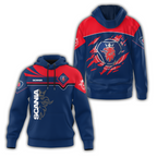 Scania Hoodie USPL1611
