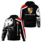Porsche Hoodie USPL086