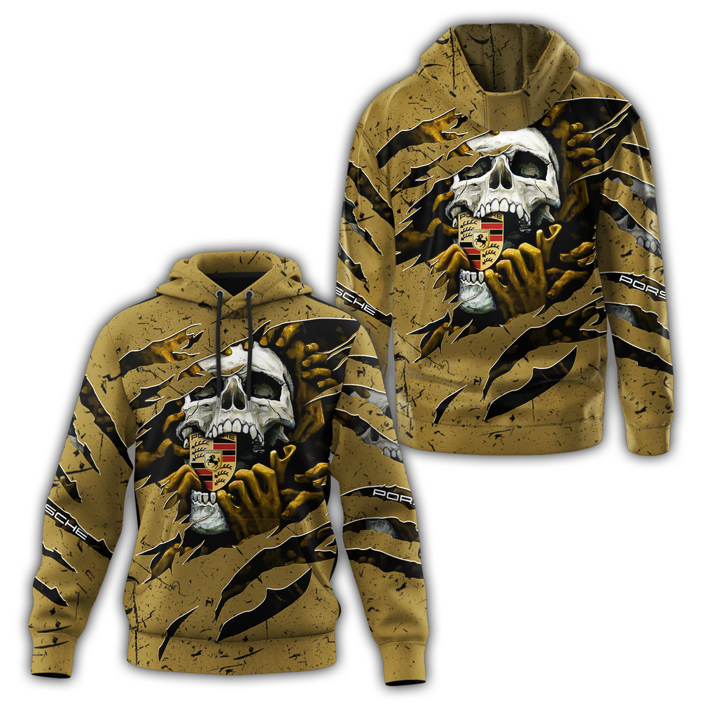 Porsche Hoodie USPL080