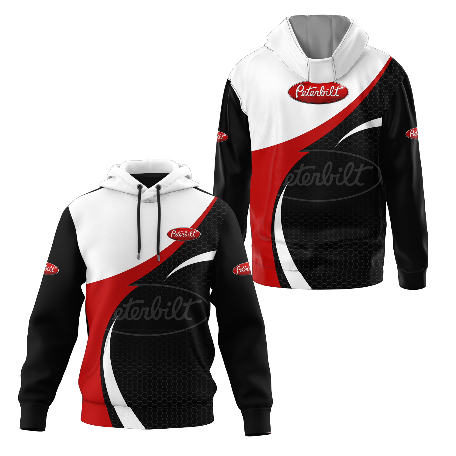 Peterbilt Hoodie USPL1722