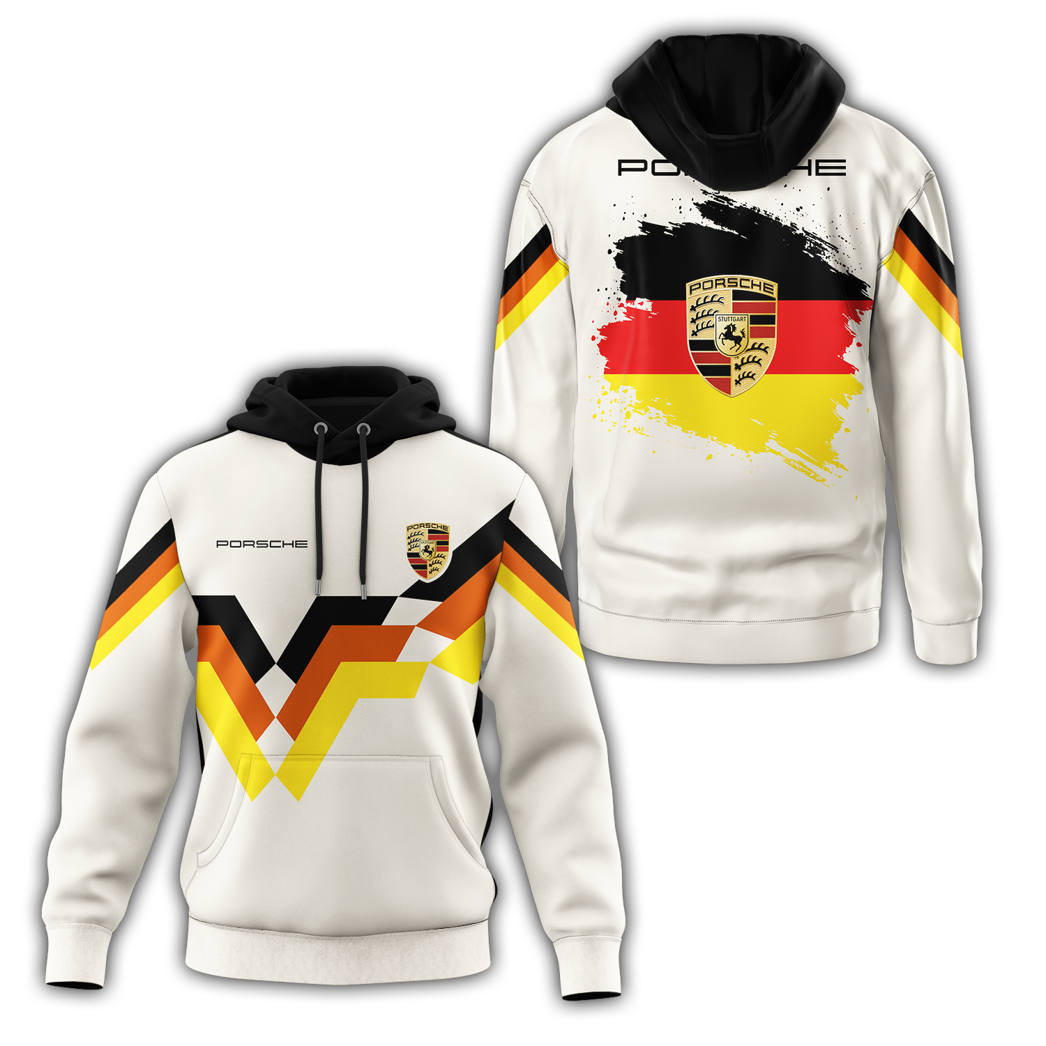 Porsche Hoodie USPL068
