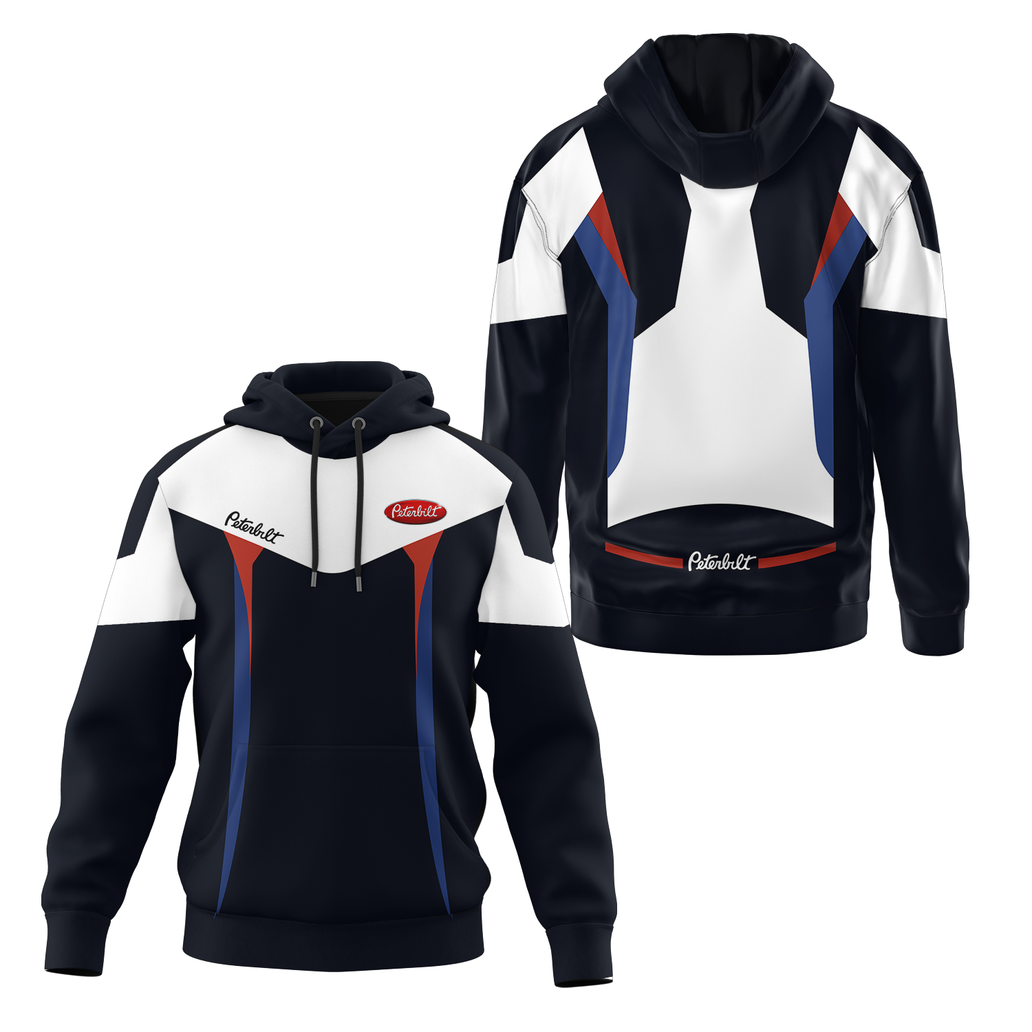 Peterbilt Hoodie USPL1723