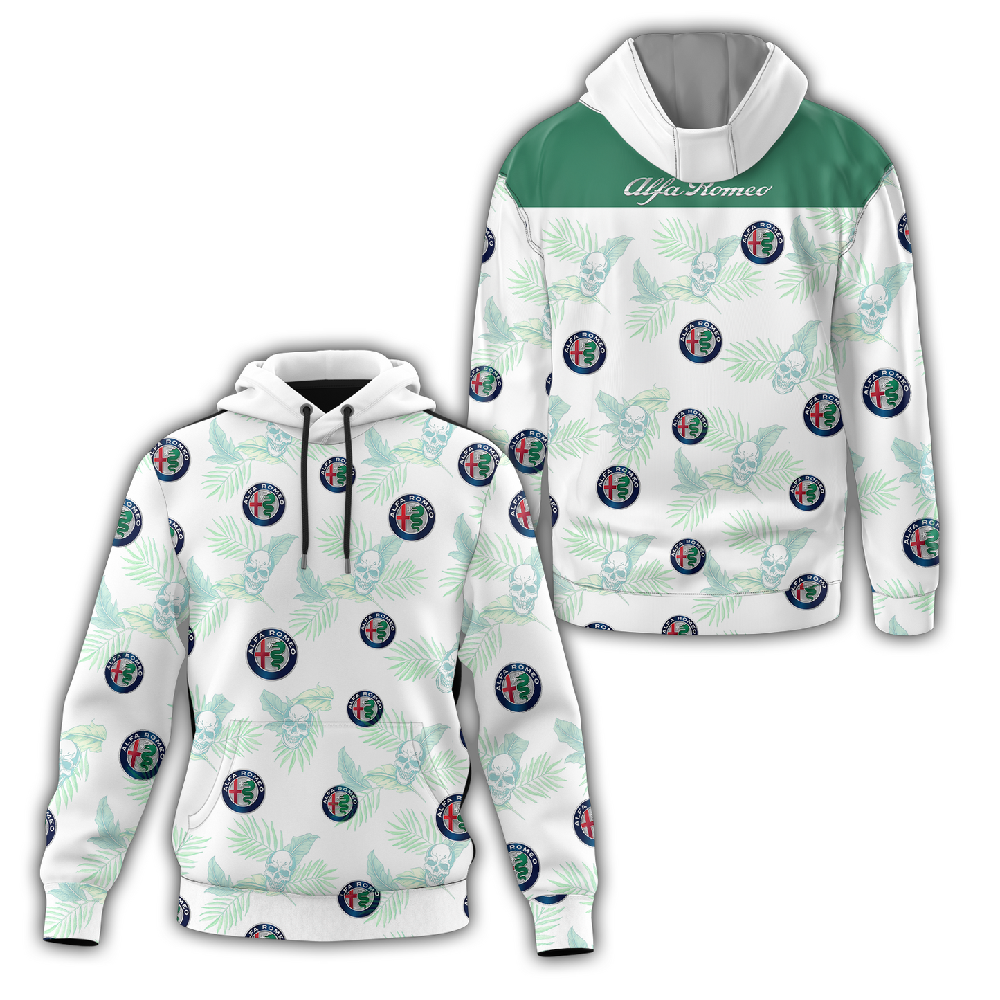 Alfa Romeo Apparels USPL628