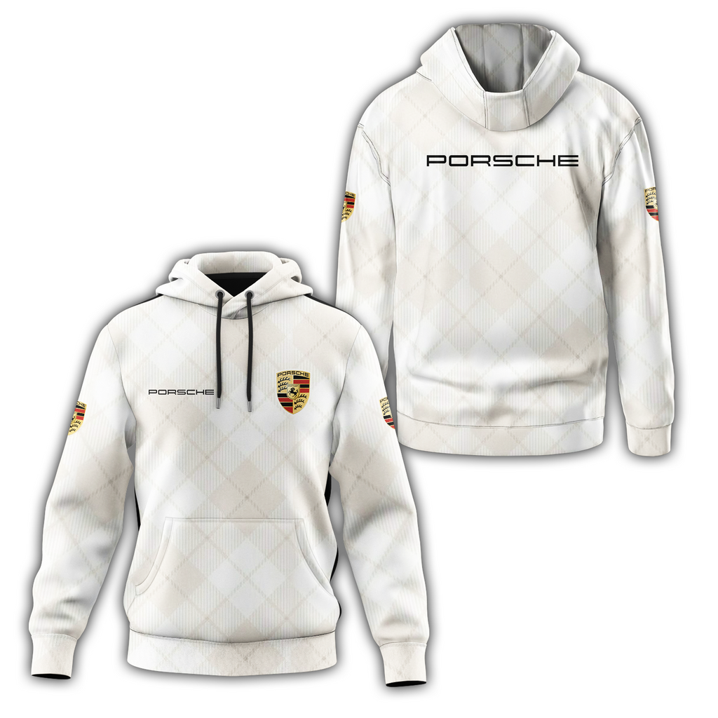 Porsche Hoodie USPL069
