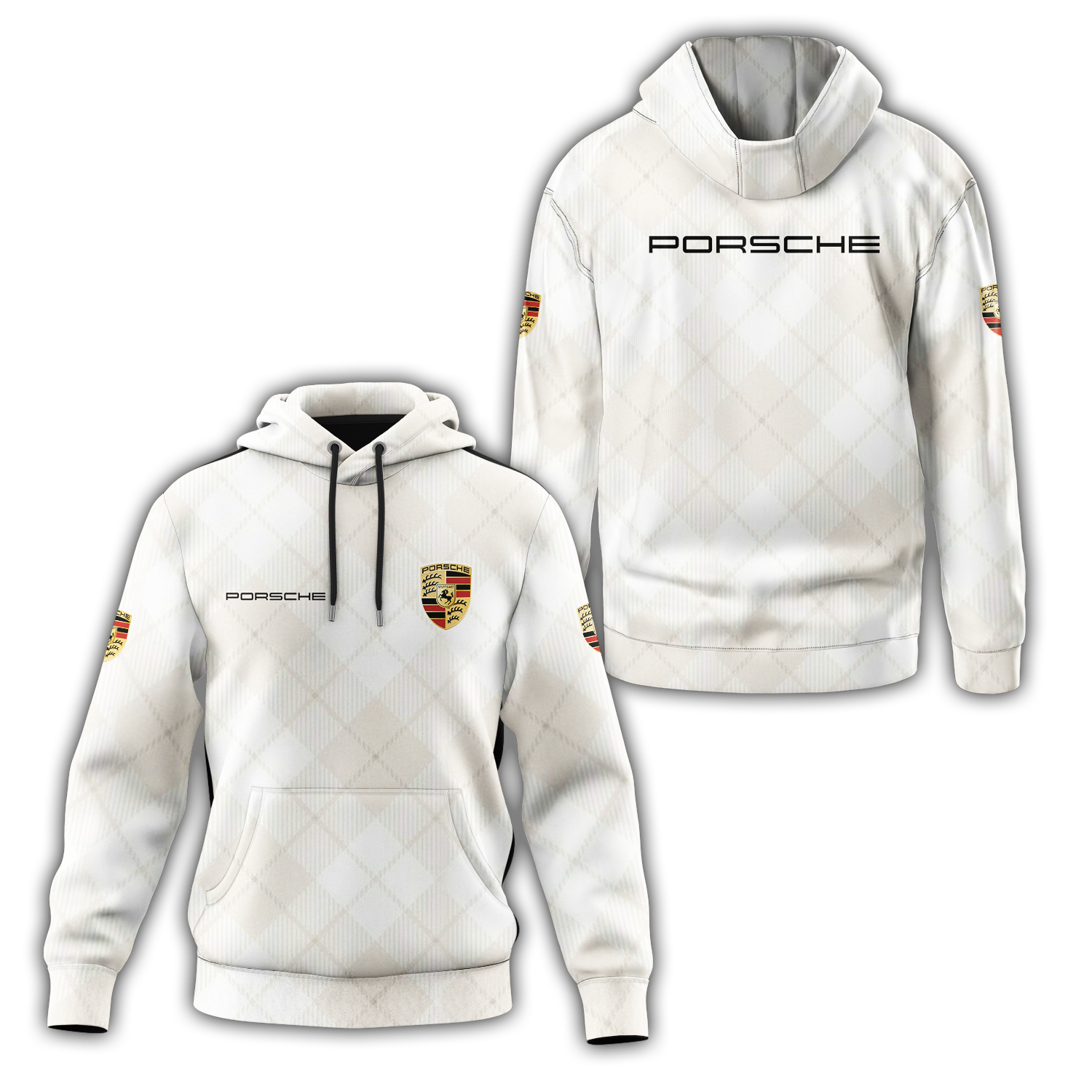 Porsche Hoodie USPL069