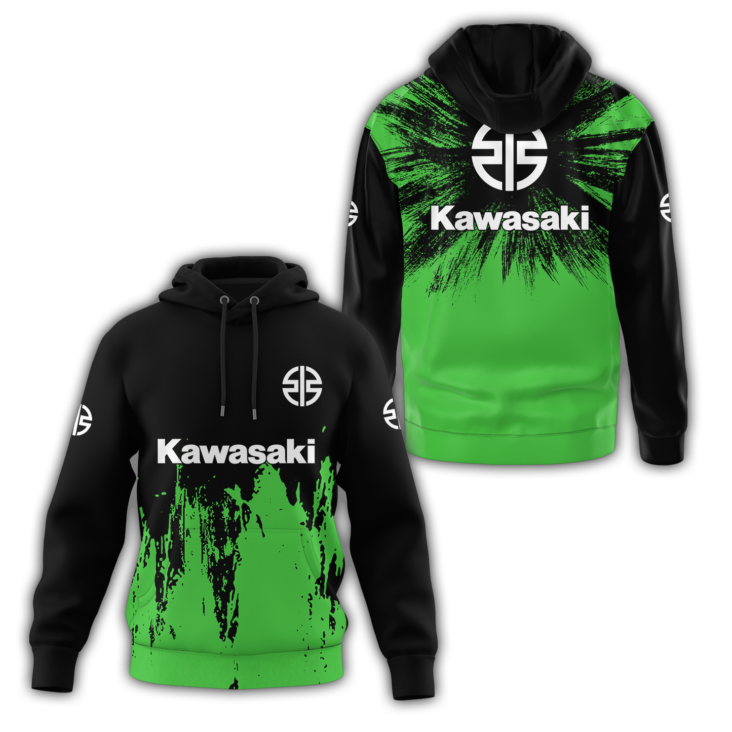 Kawasaki Apparels USPL898