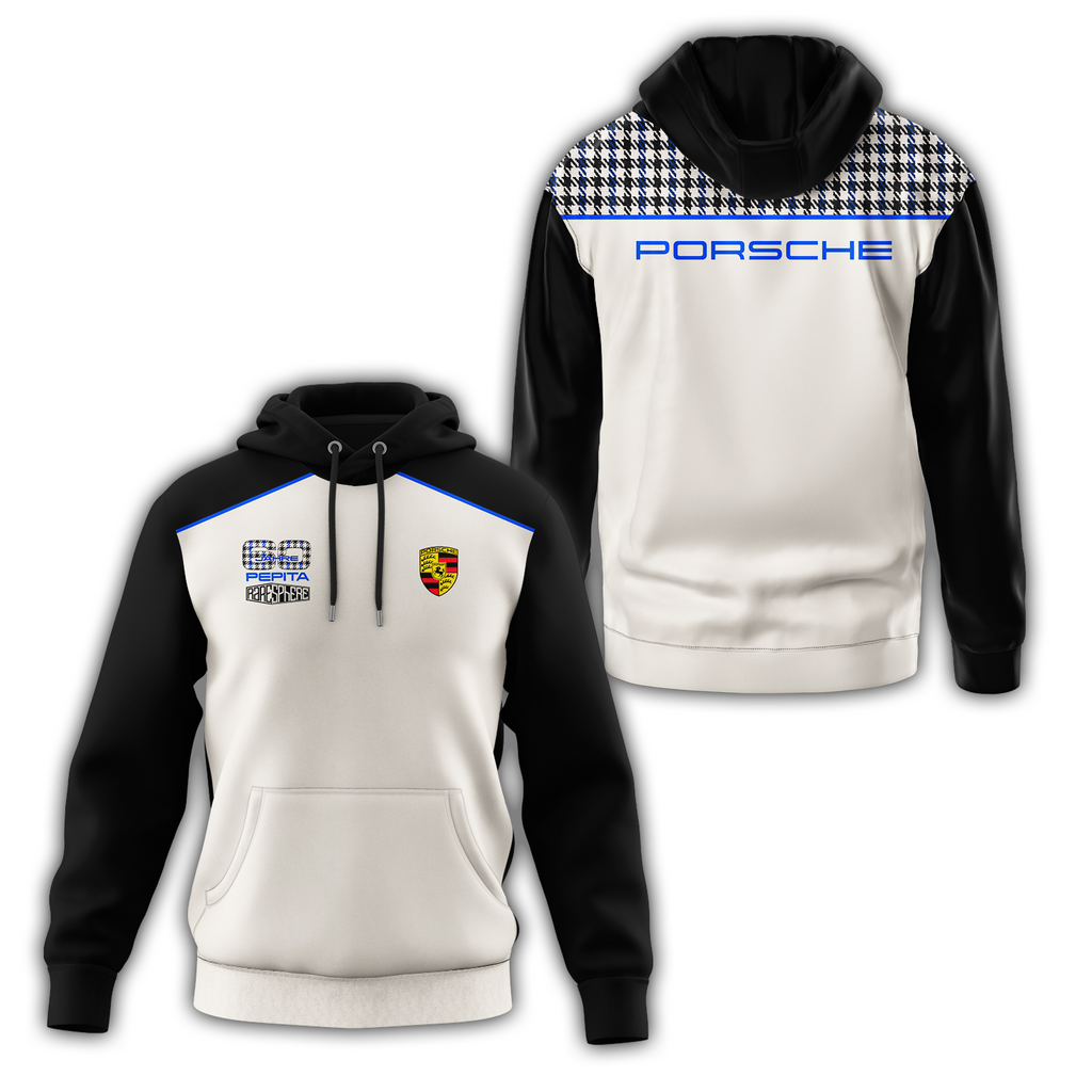 Porsche Hoodie USPL070