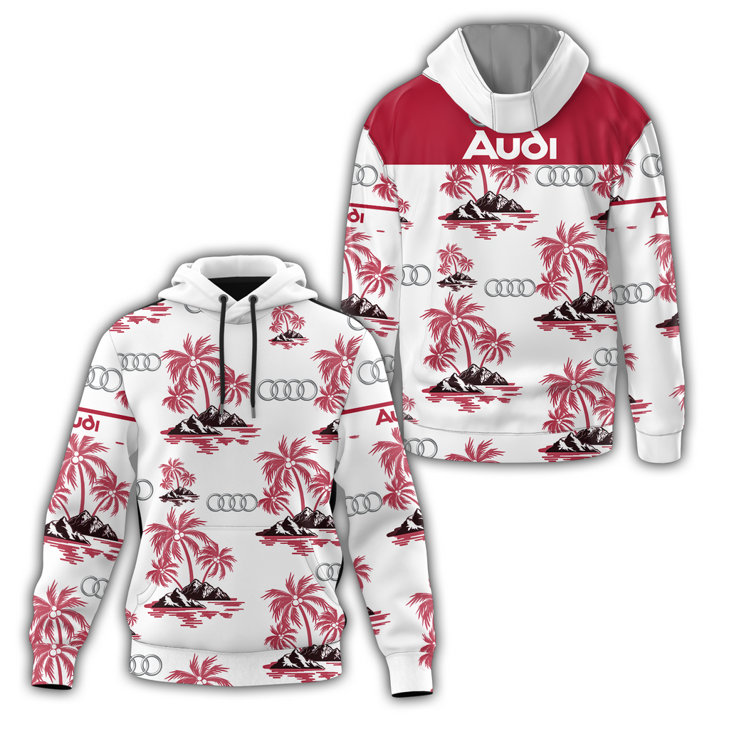 Audi Hoodie USPL781
