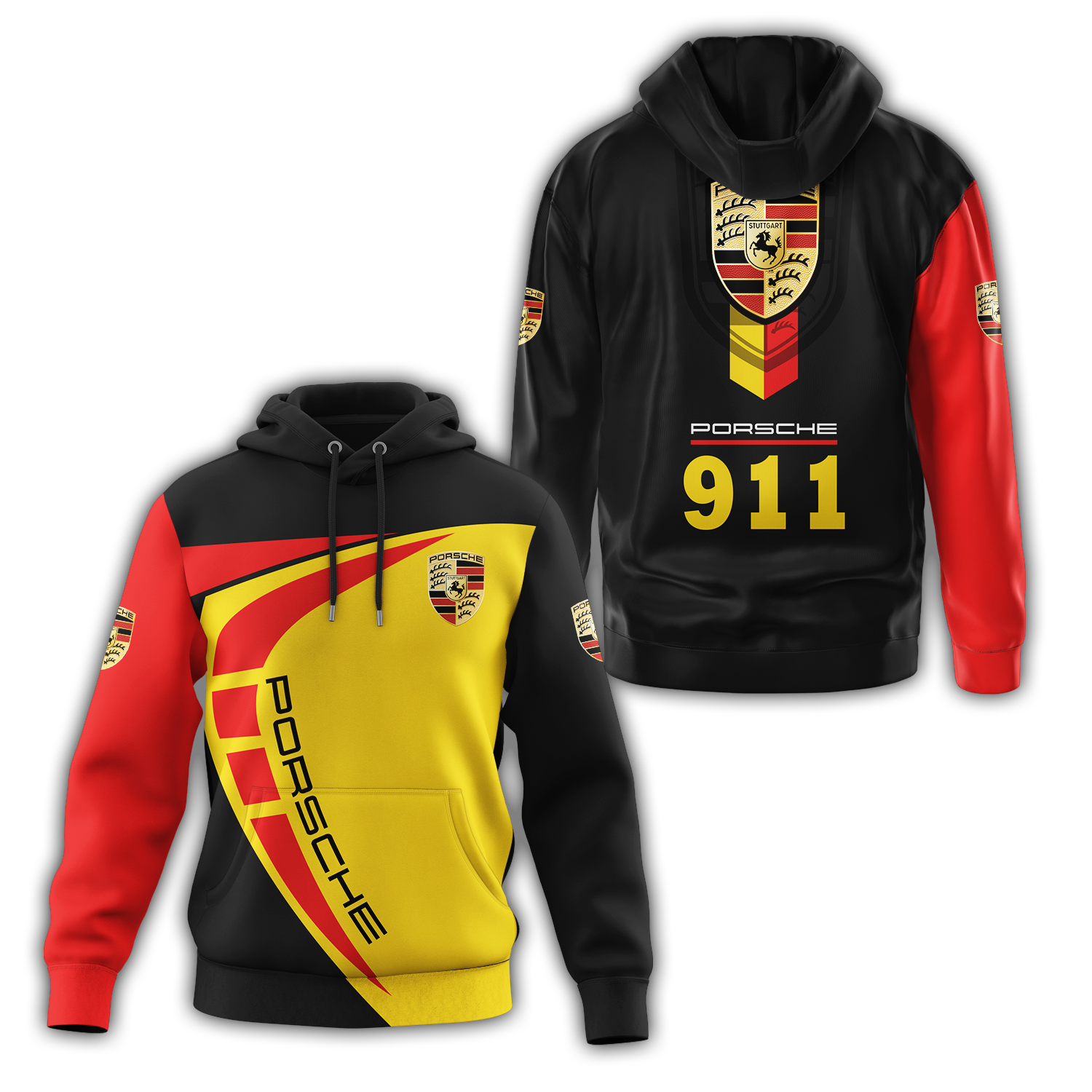 Porsche Hoodie USPL067
