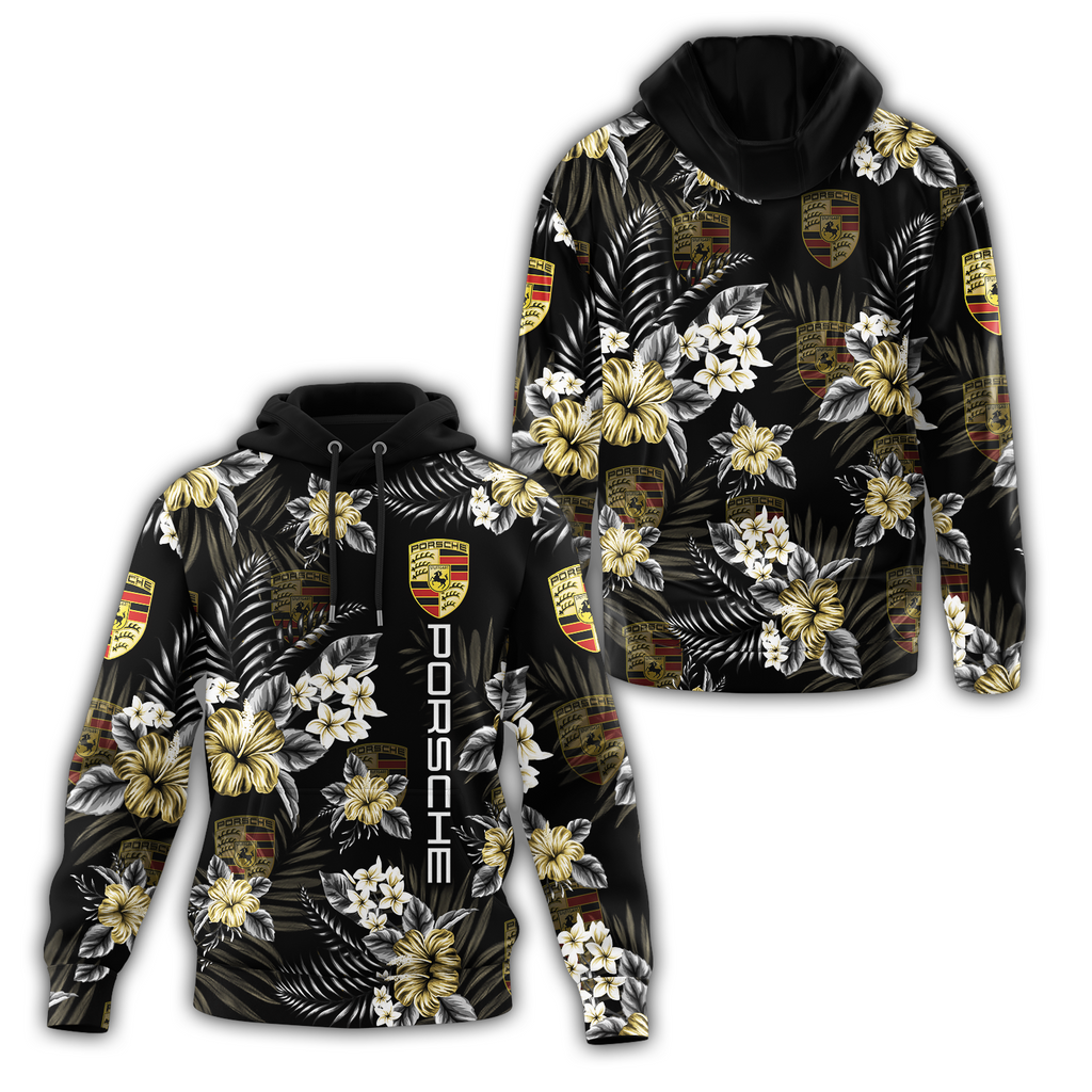 Porsche Hoodie USPL121