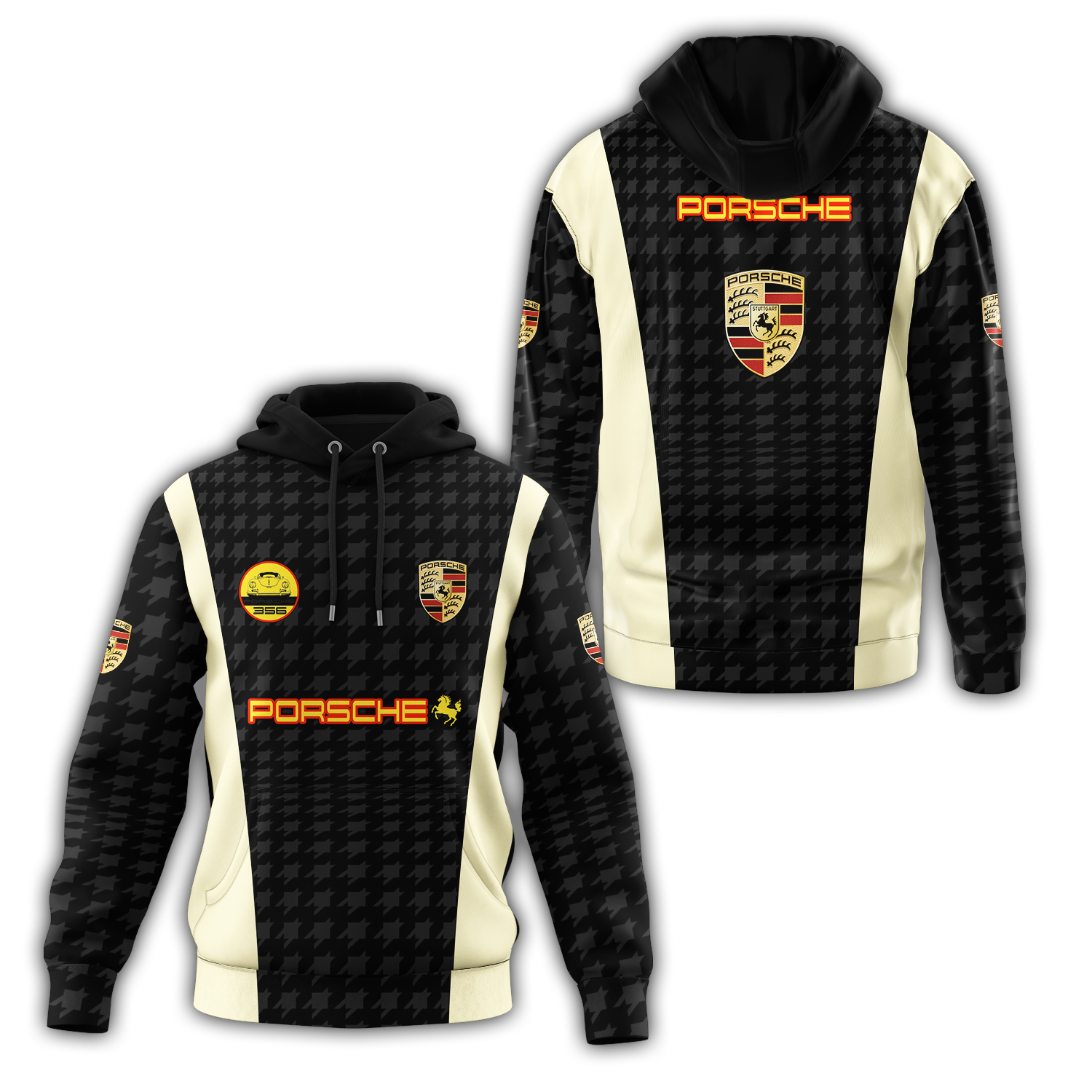 Porsche Hoodie USPL073