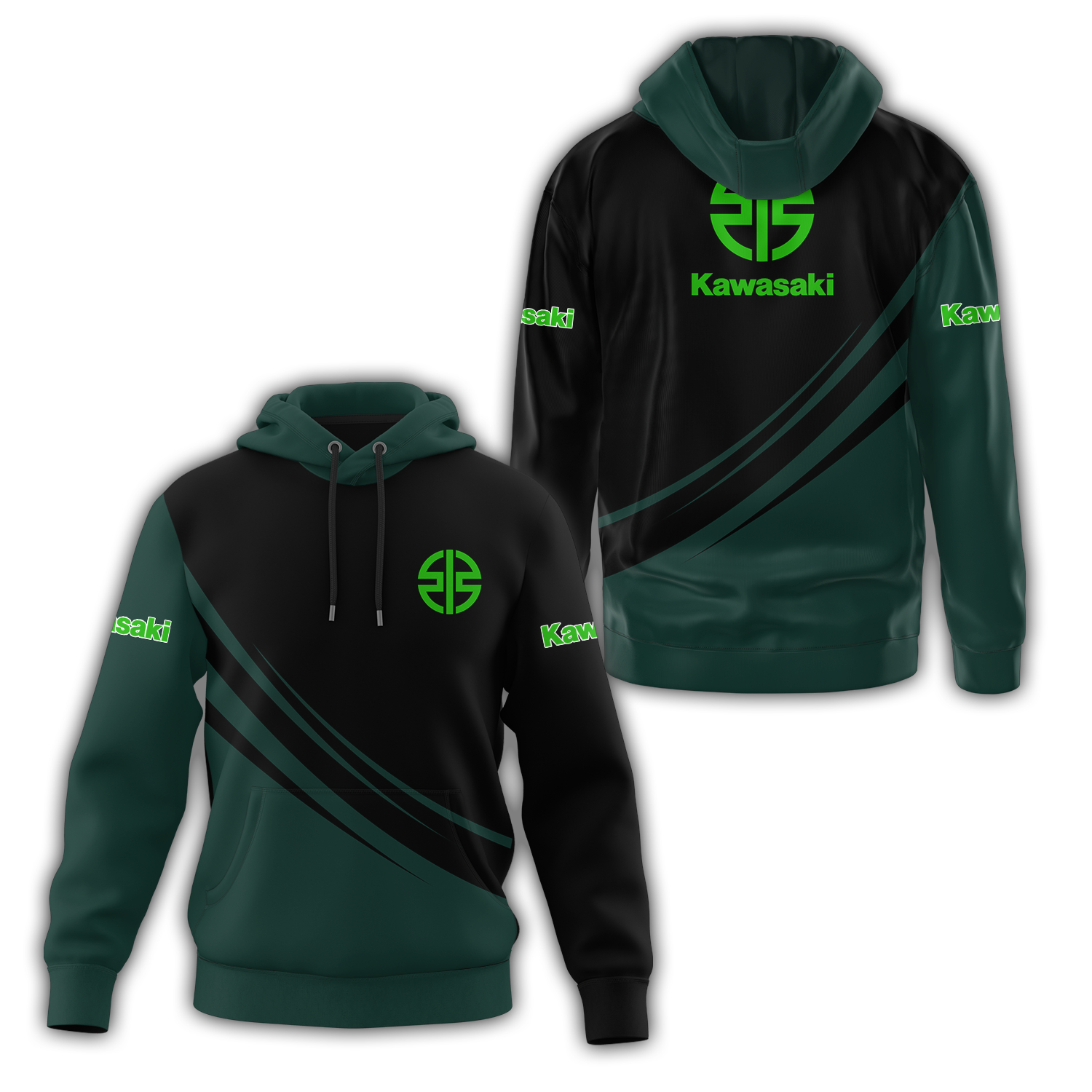 Kawasaki Apparels USPL886