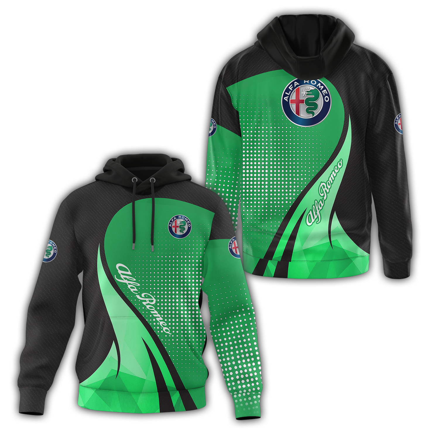 Alfa Romeo Apparels USPL624