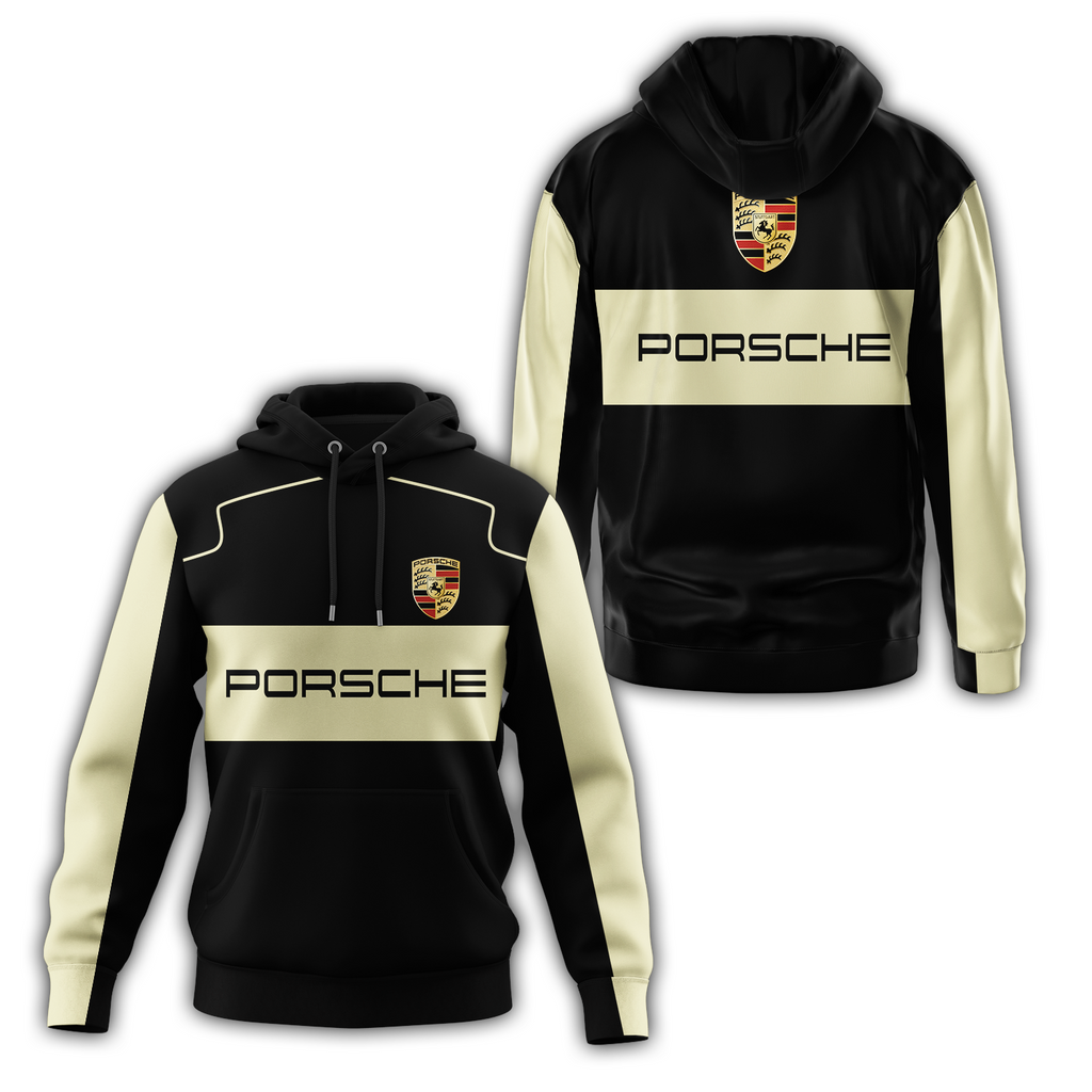 Porsche Hoodie USPL078