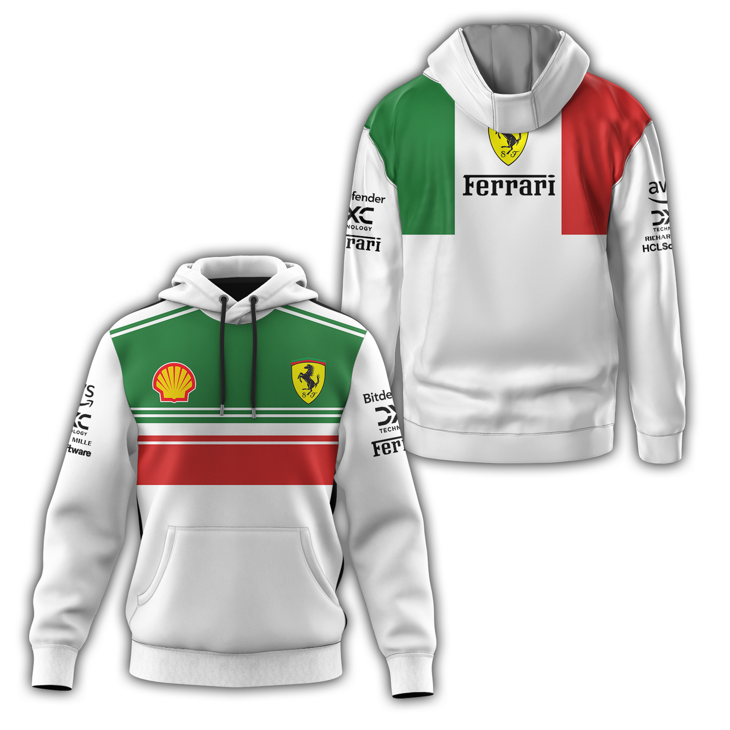 Ferrari Apparels USPL236