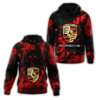 Porsche Hoodie USPL079