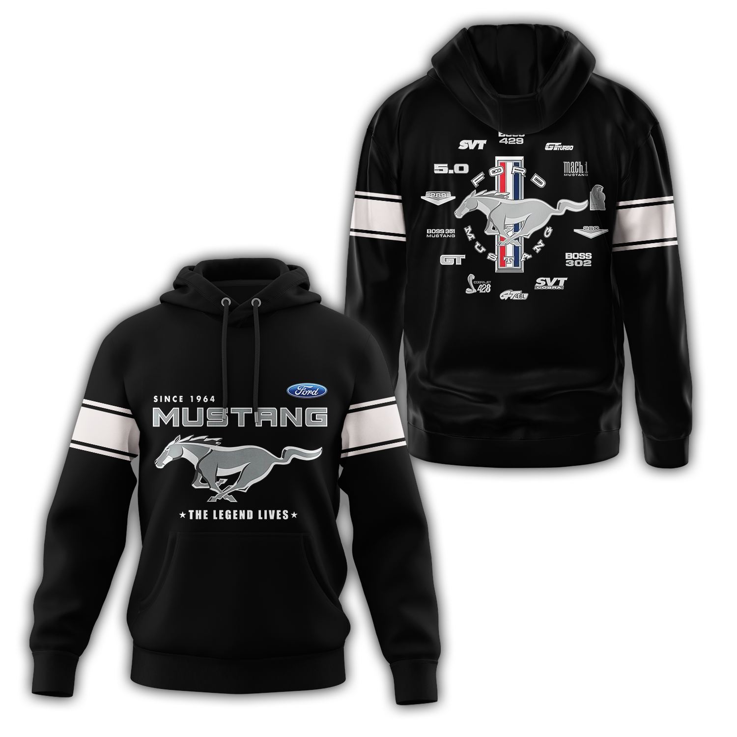 Ford Apparels USPL160