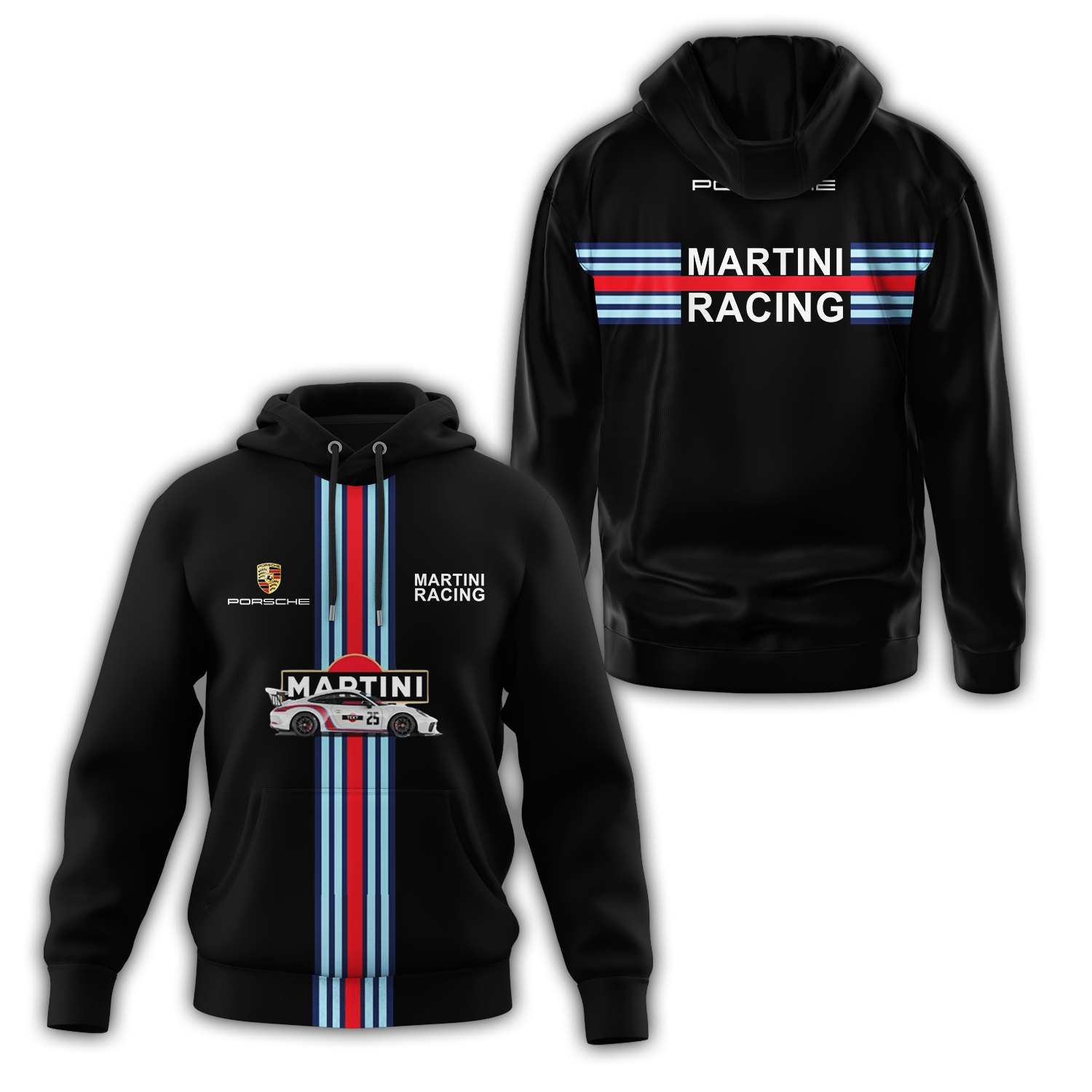 Porsche Hoodie USPL074