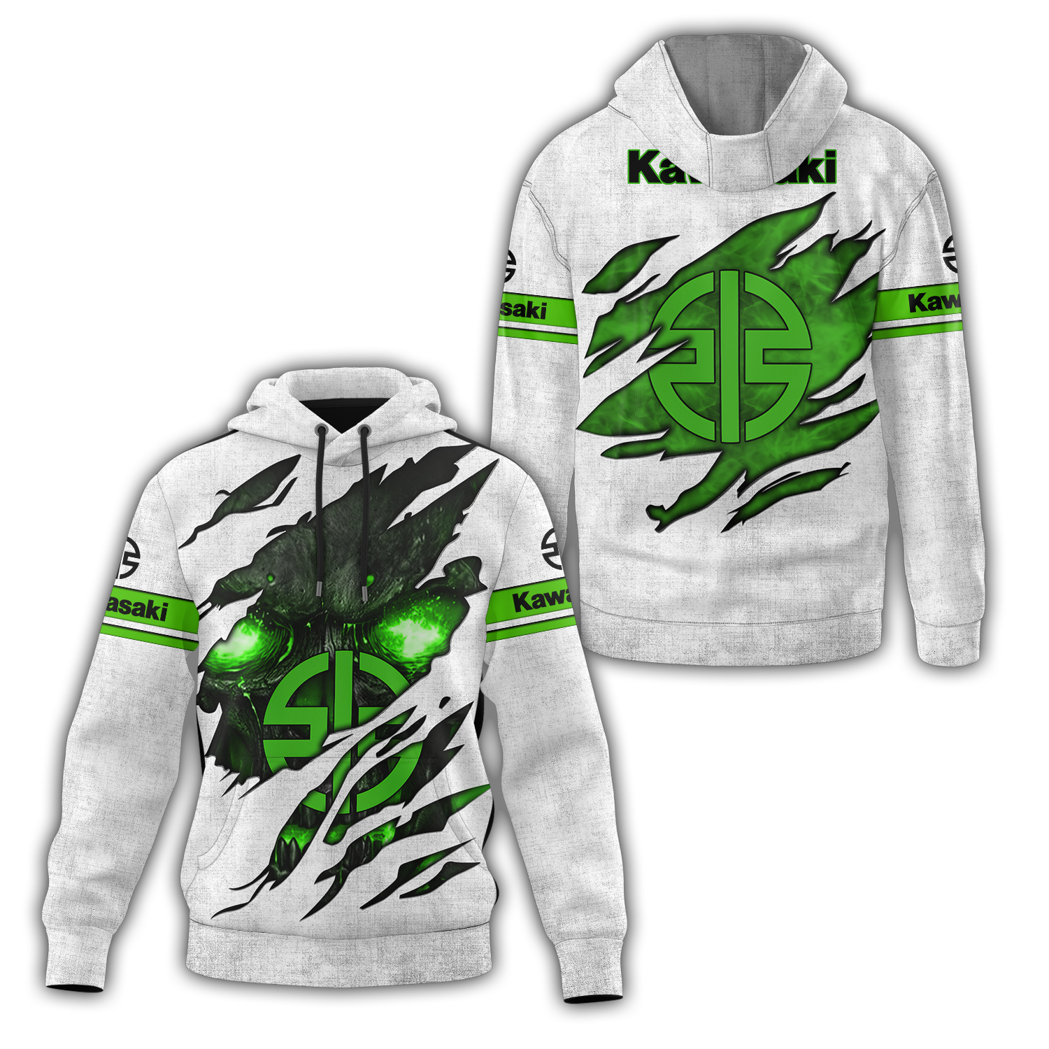 Kawasaki Apparels USPL889