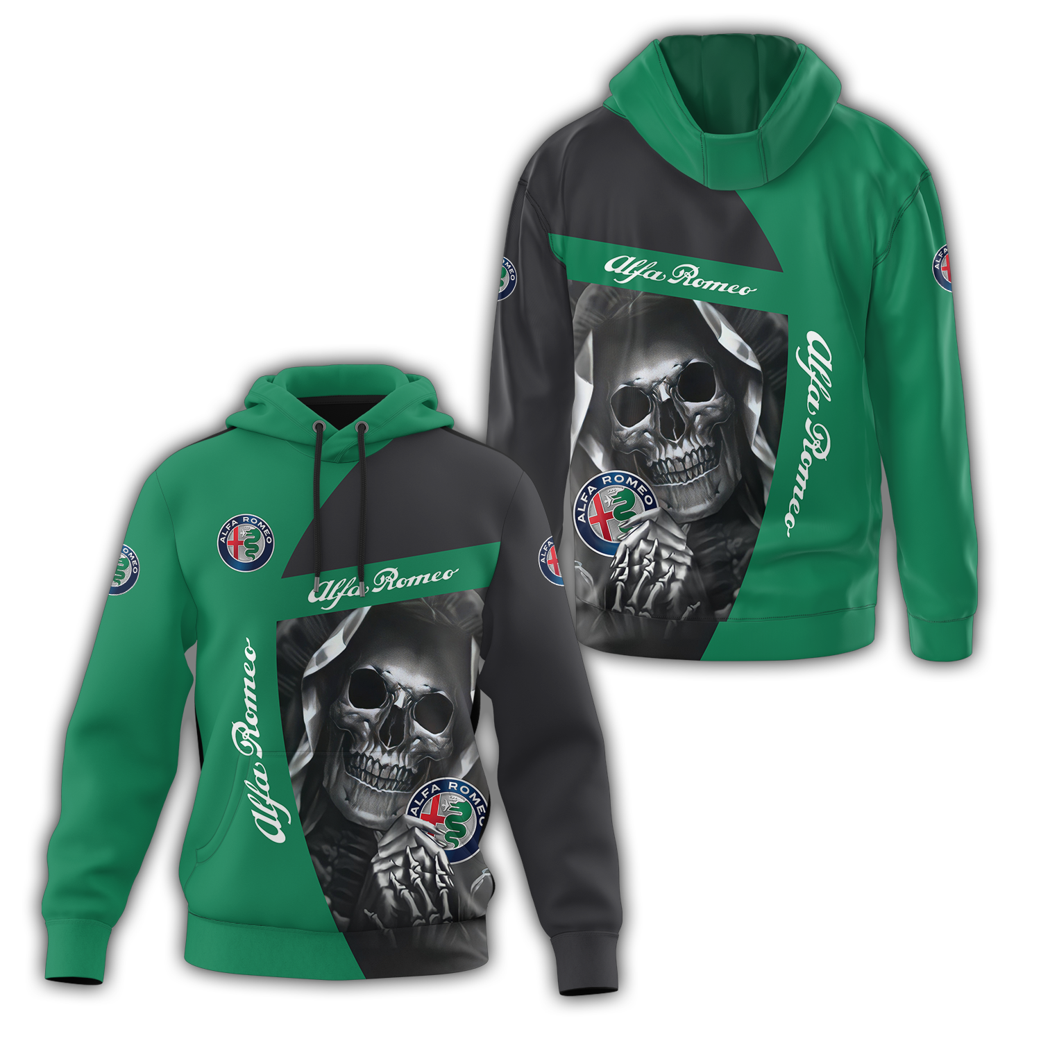 Alfa Romeo Hoodie USPL610