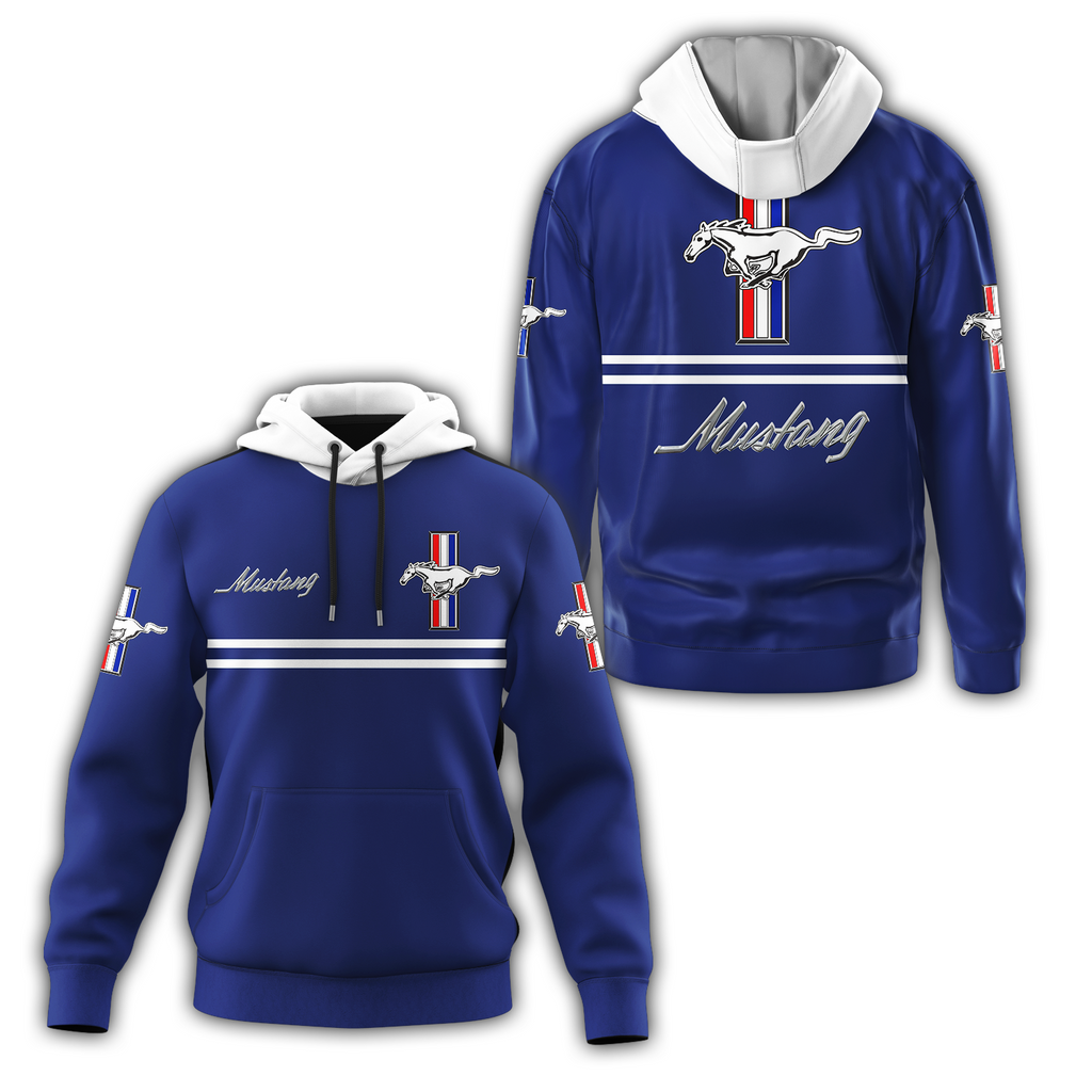 Ford Hoodie USPL159