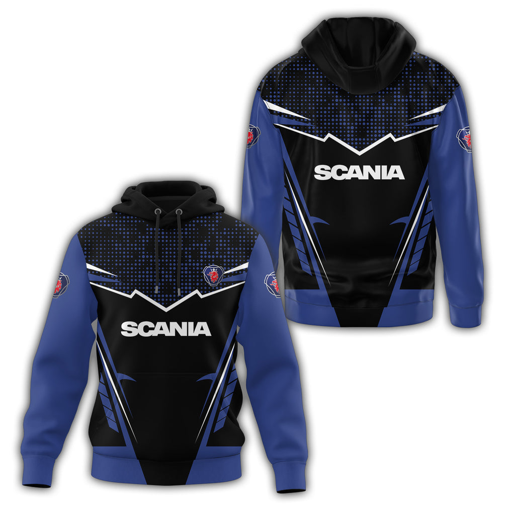 Scania Hoodie USPL1627