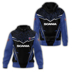 Scania Hoodie USPL1627