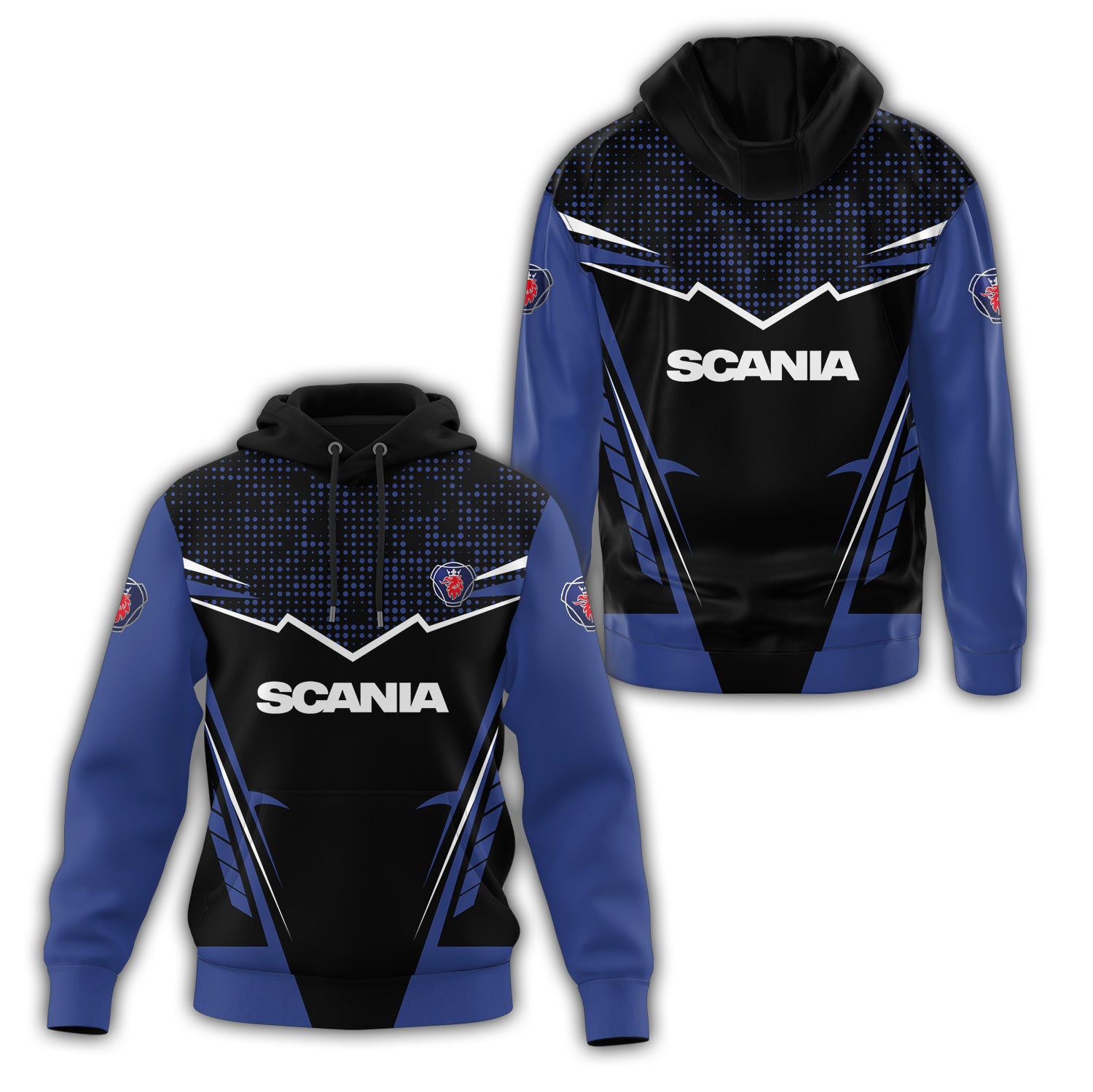 Scania Hoodie USPL1627