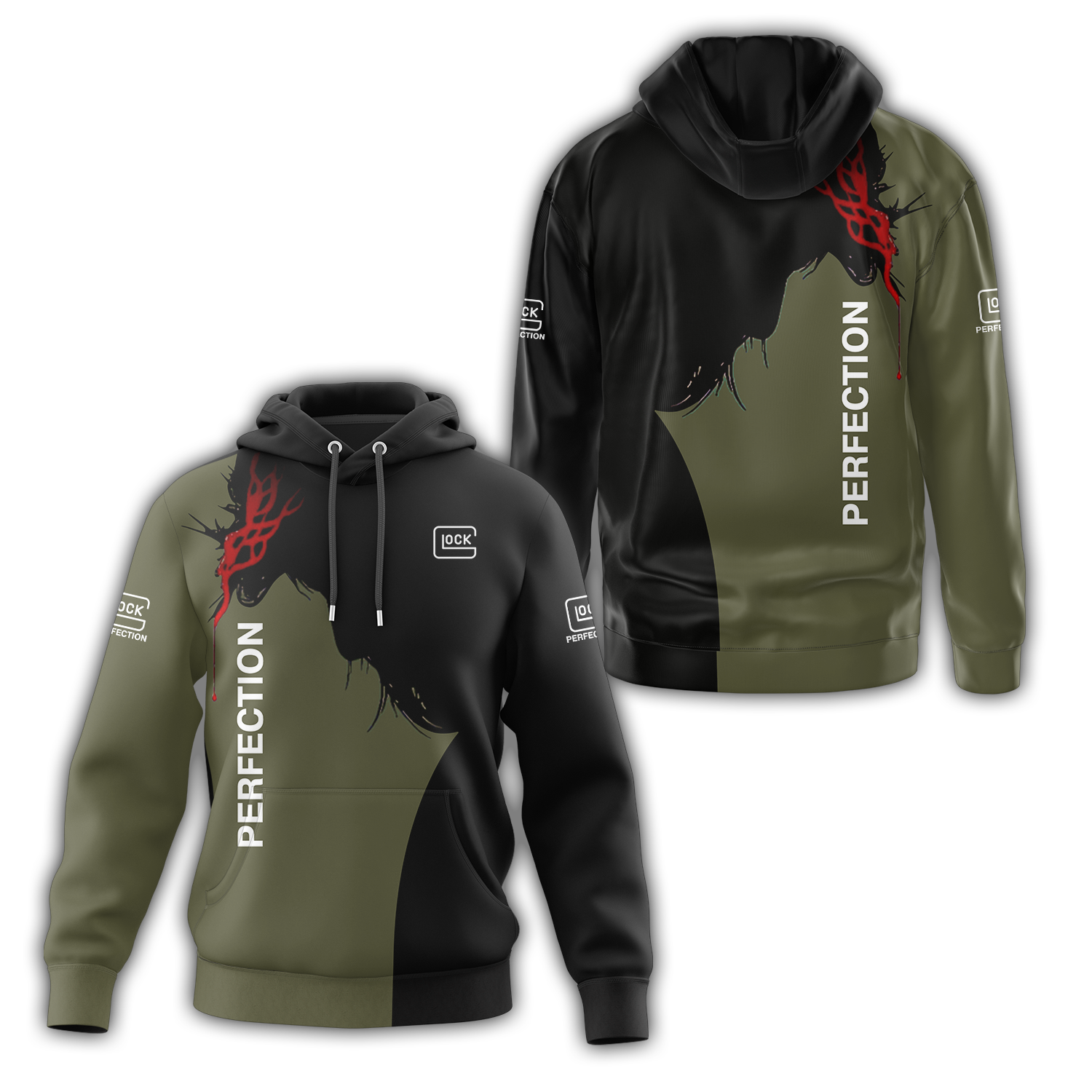 Glock Apparels USPL2266