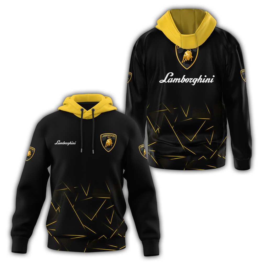 Lamborghini Hoodie USPL726