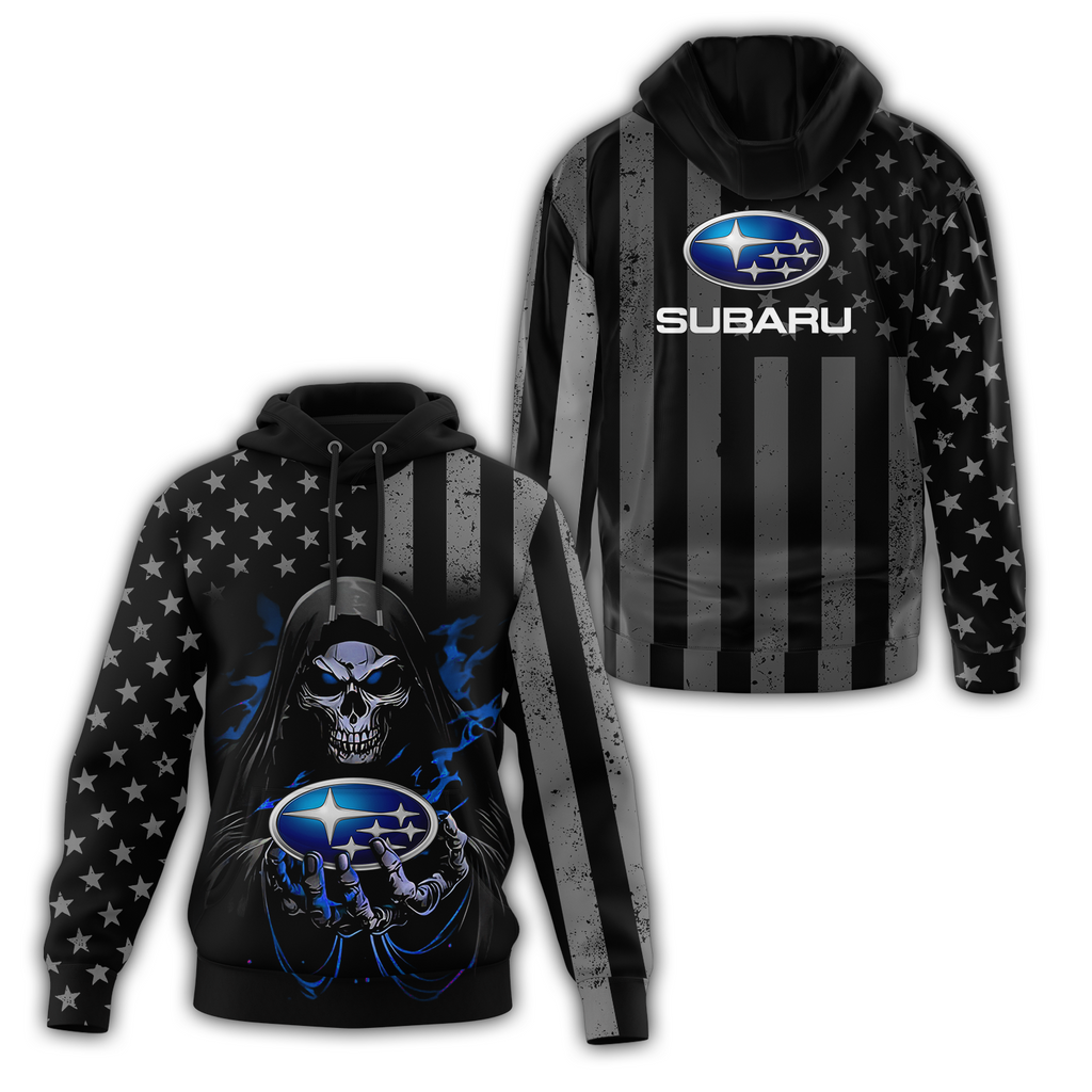Subaru Hoodie USPL988