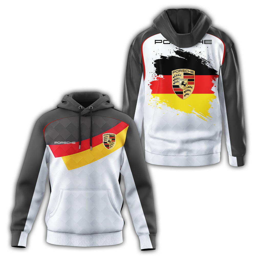 Porsche Hoodie USPL072