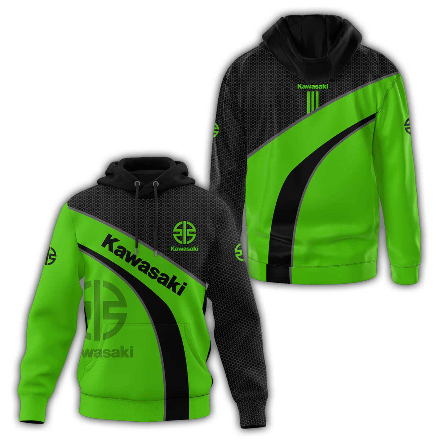 Kawasaki Apparels USPL892