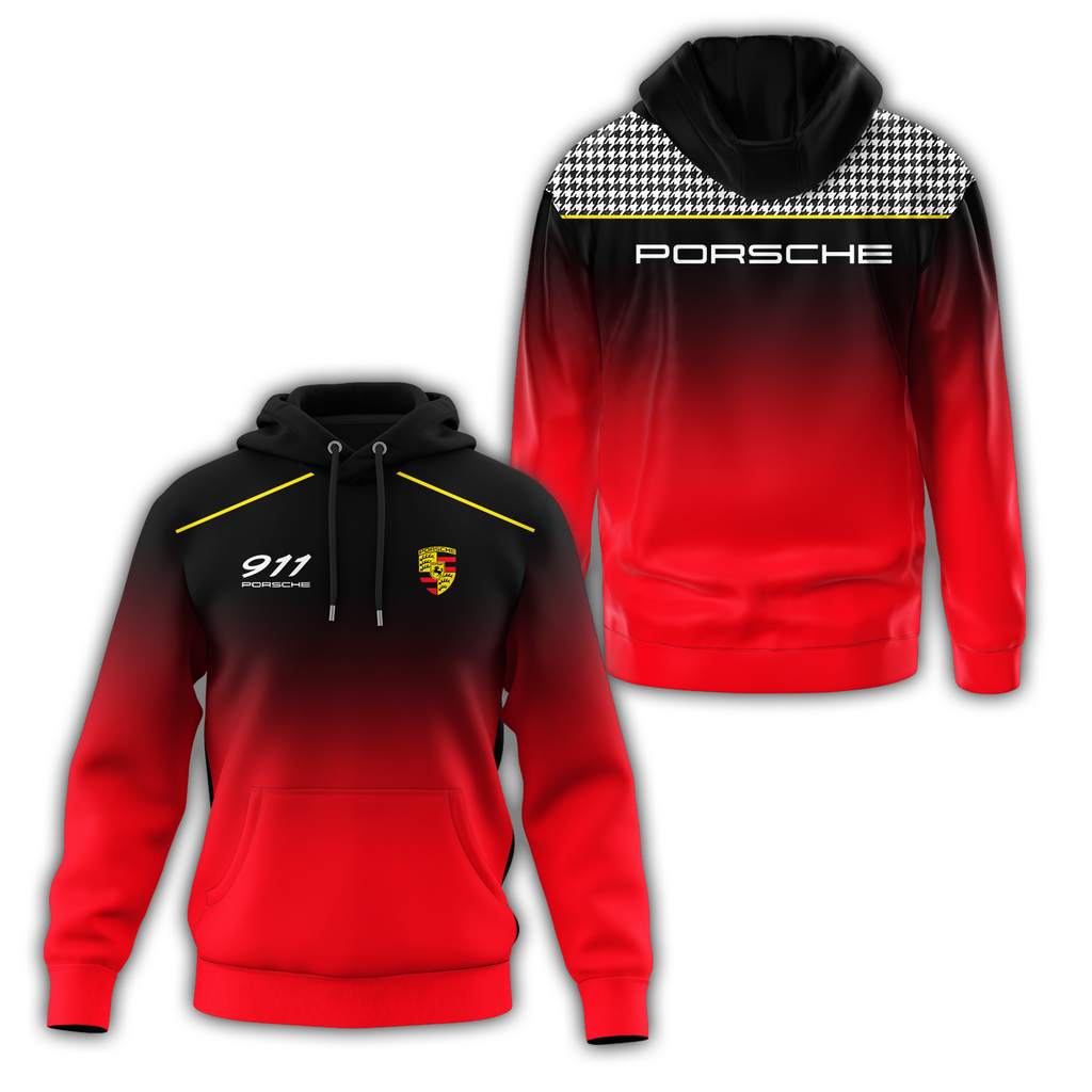 Porsche Hoodie USPL066