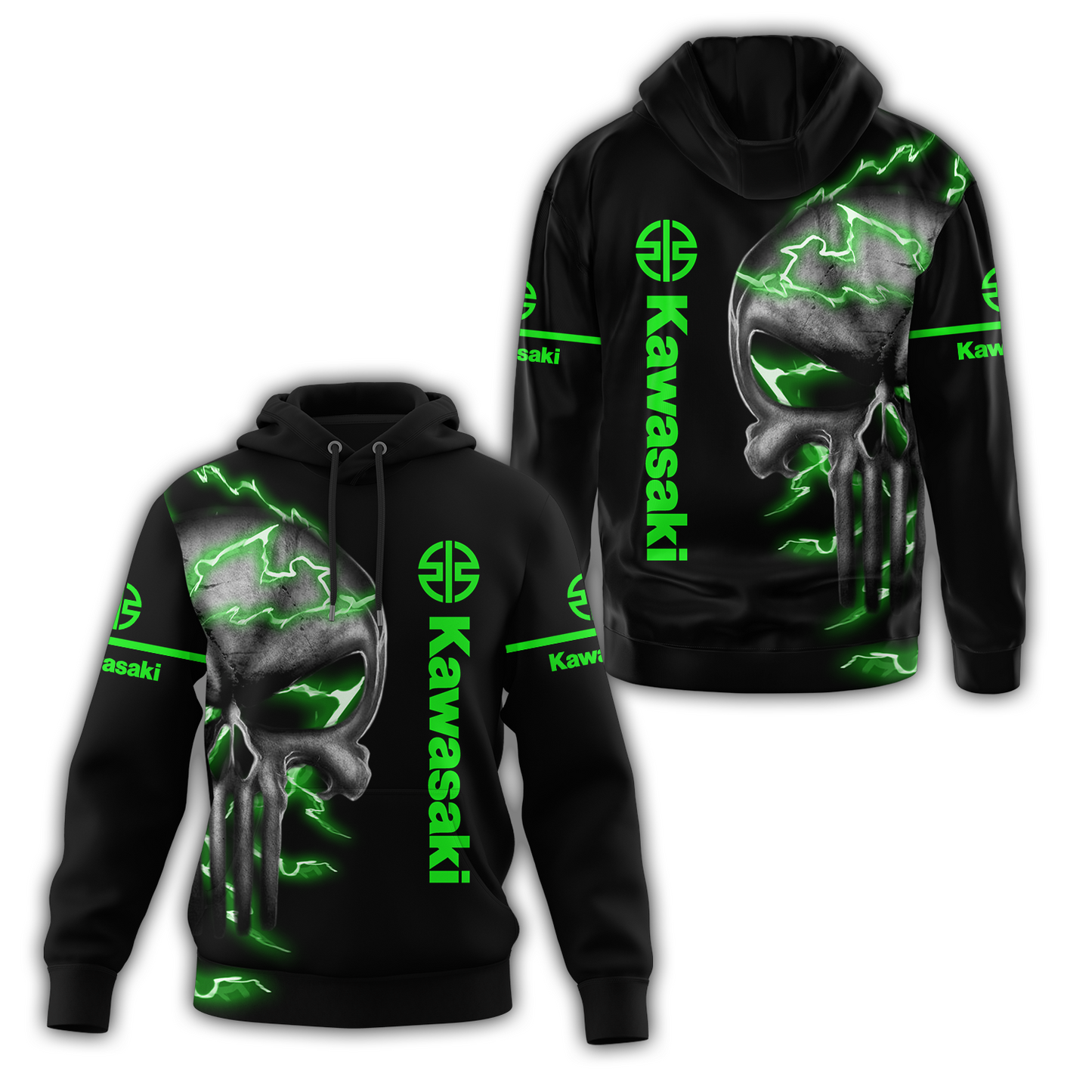 Kawasaki Apparels USPL895