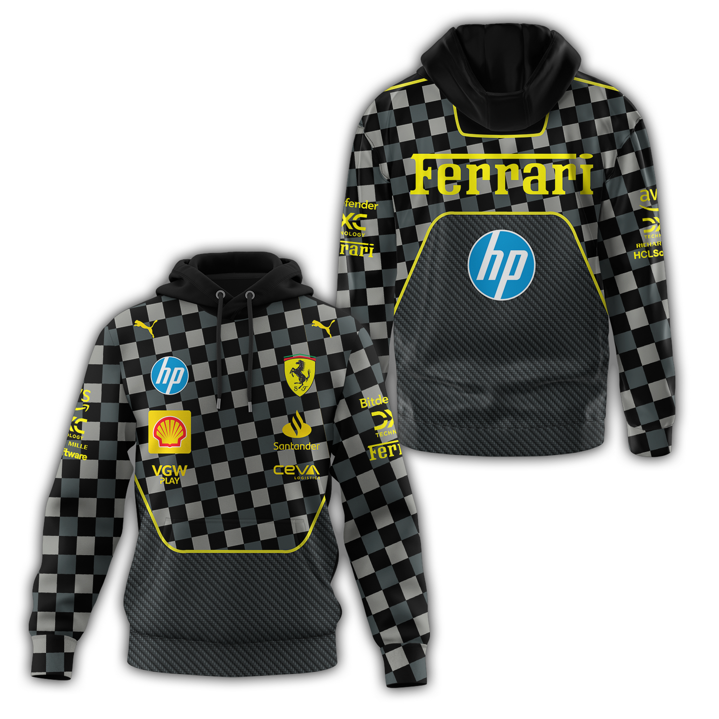 Ferrari Apparels USPL251