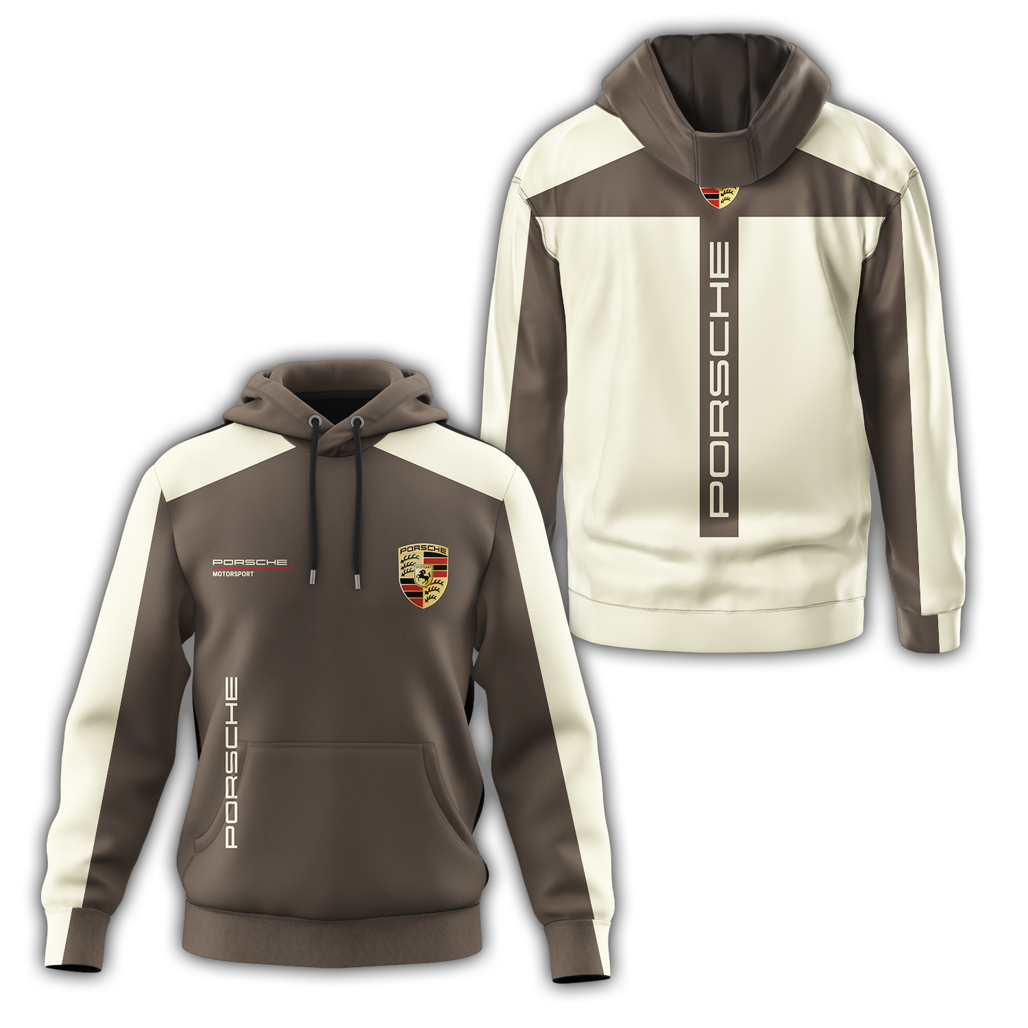 Porsche Hoodie USPL071