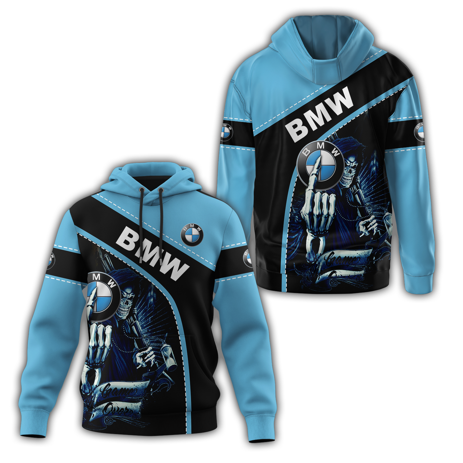 BMW Hoodie USPL600