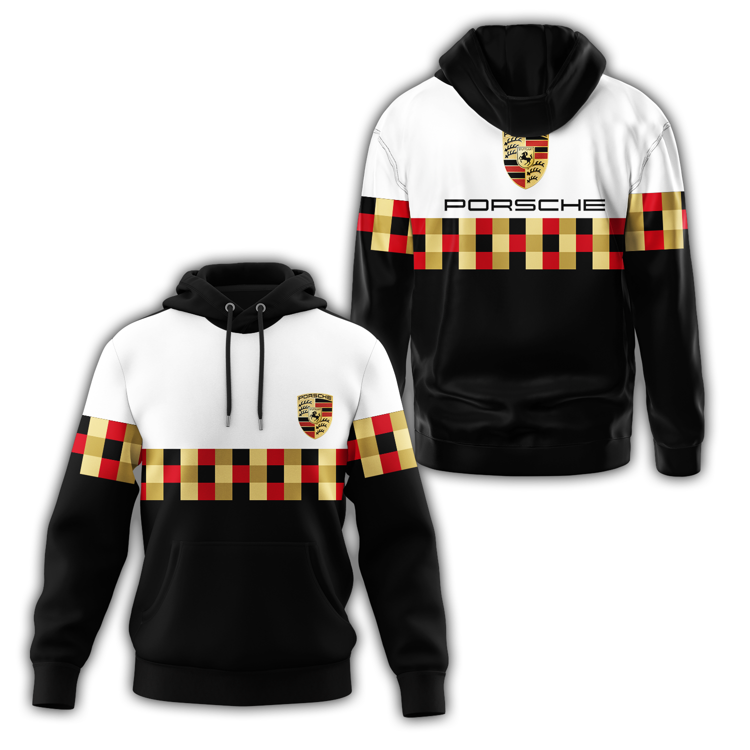 Porsche Hoodie USPL082