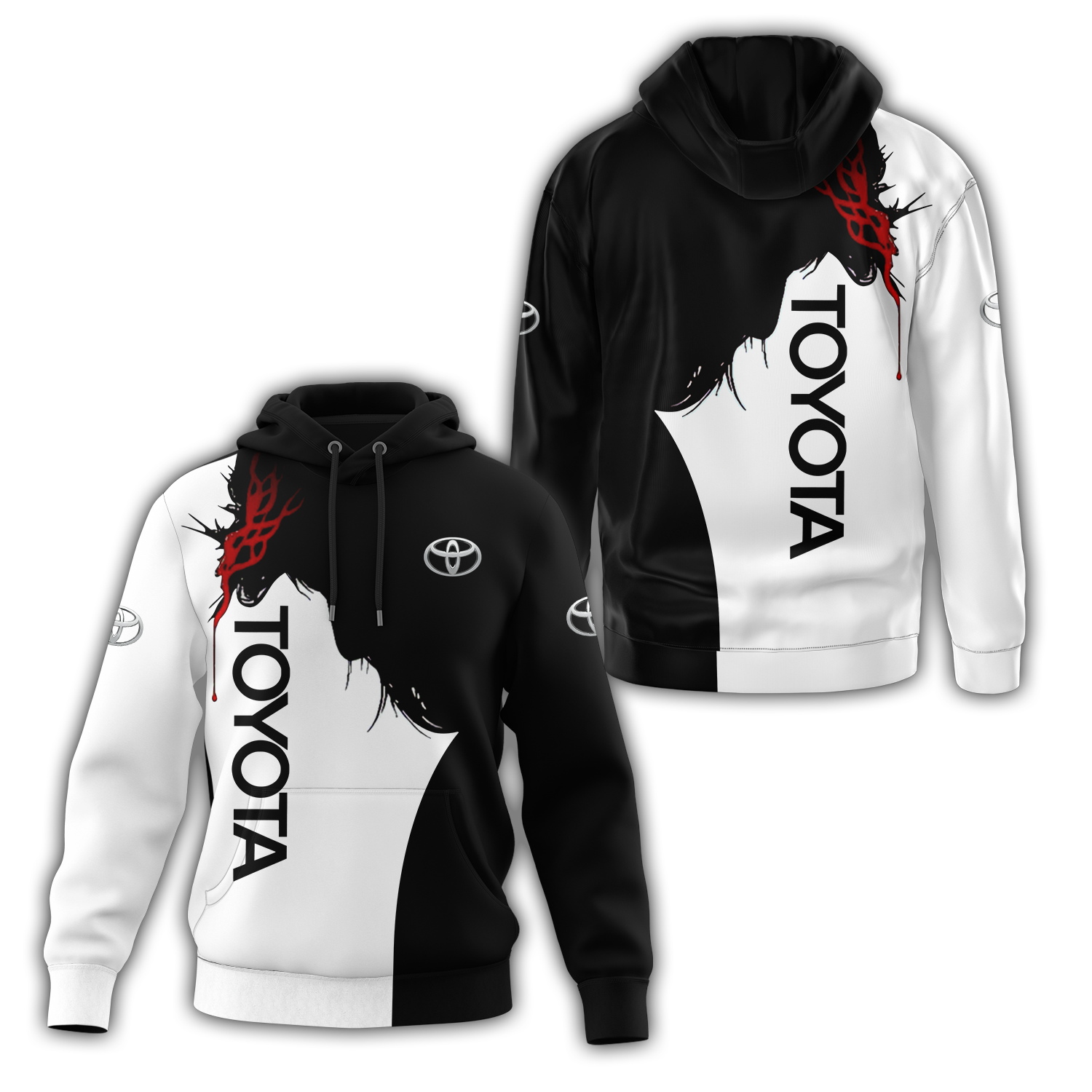 Toyota Apparels USPL833