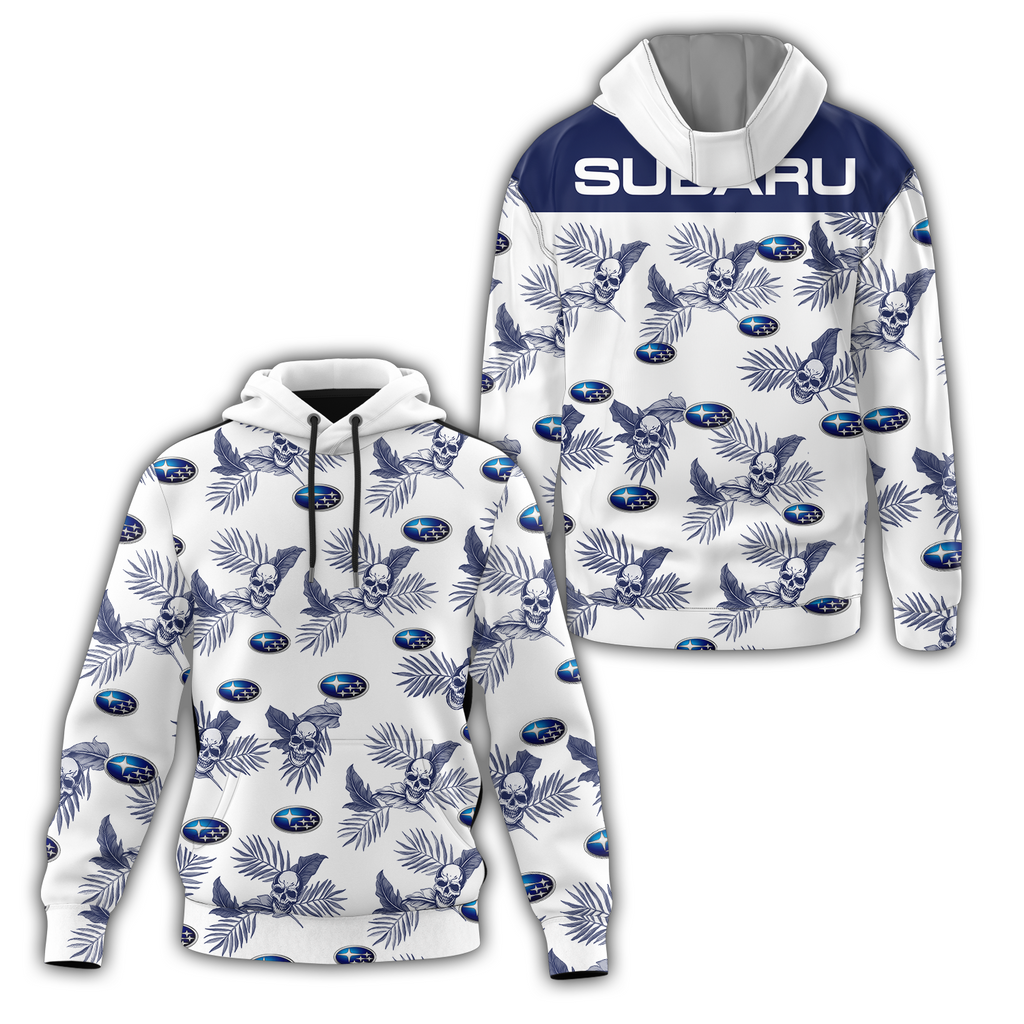 Subaru Hoodie USPL977