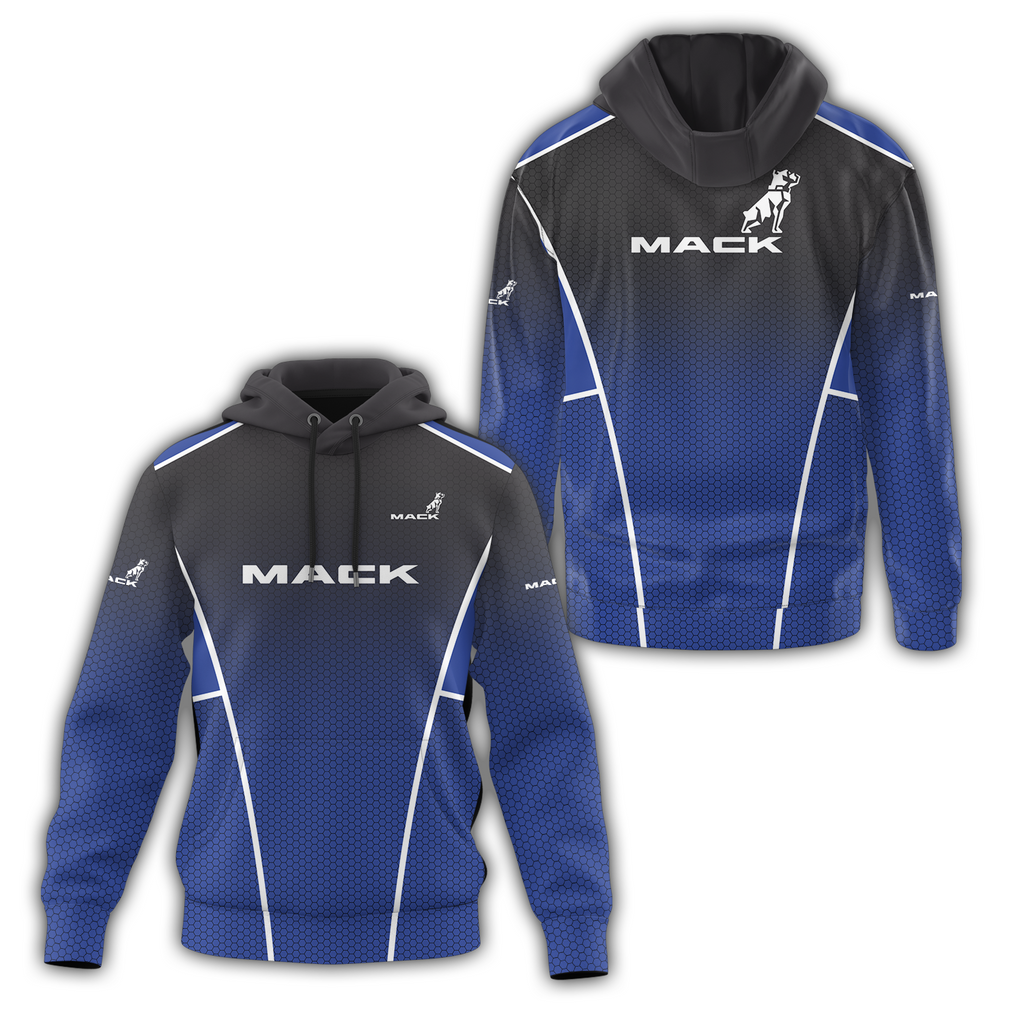 Mack Trucks Hoodie USPL1806