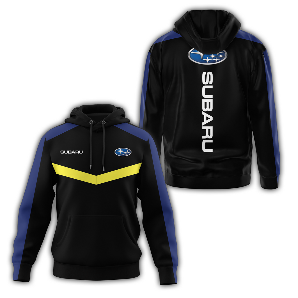 Subaru Hoodie USPL973