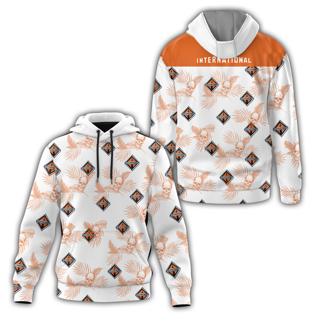 International Trucks Hoodie USPL1866